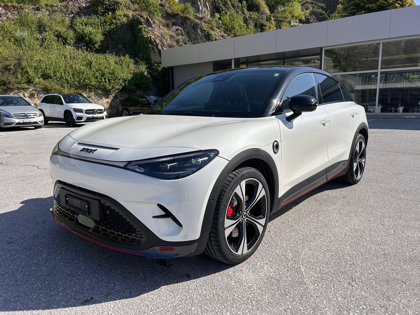 SMART #3 66kWh BRABUS