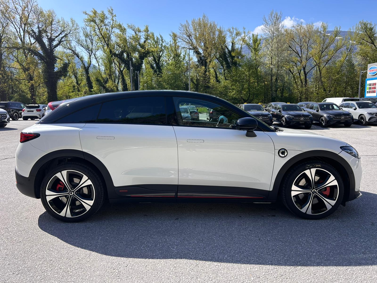 SMART #3 66kWh BRABUS - 4