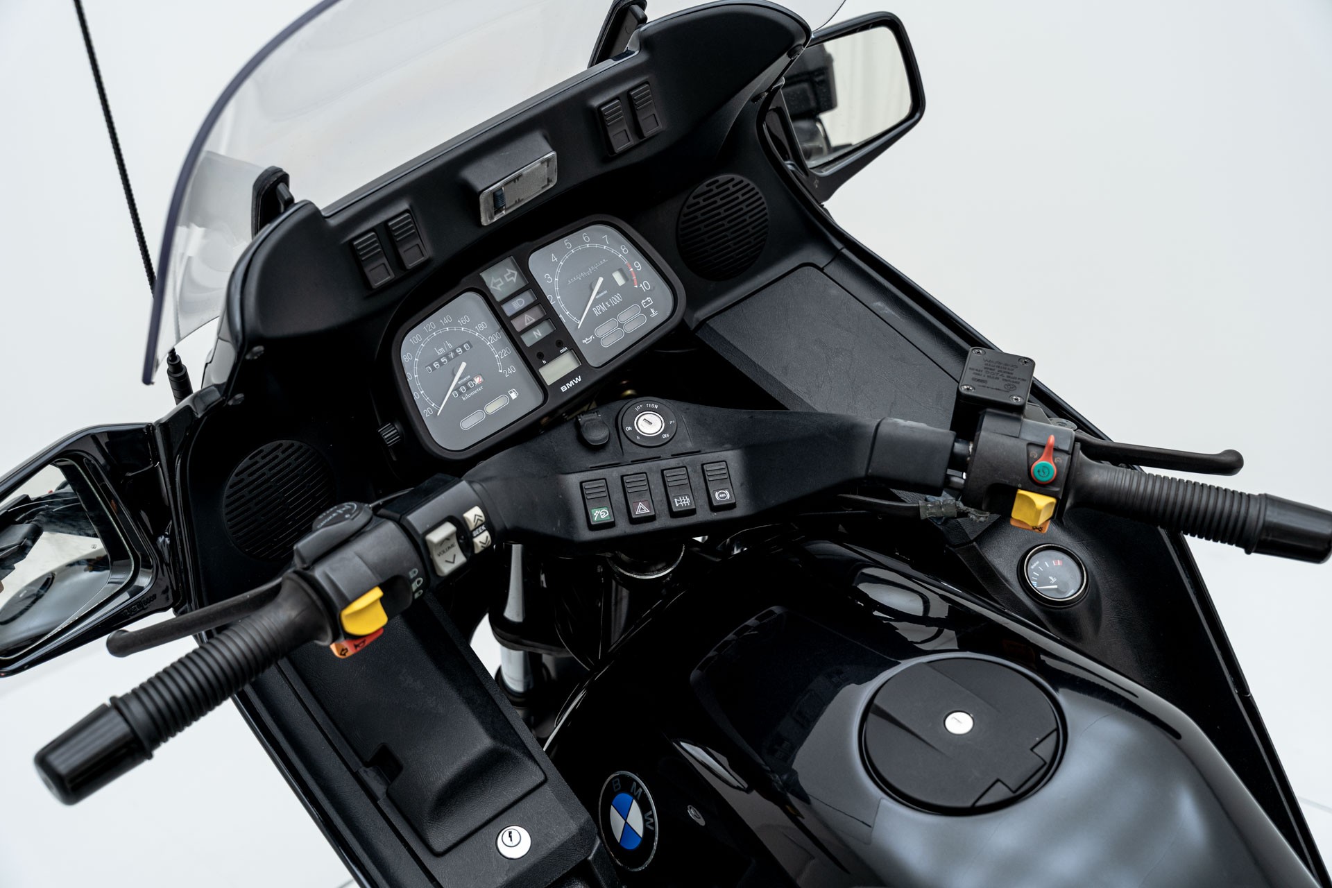 BMW K 1100 LT - 8