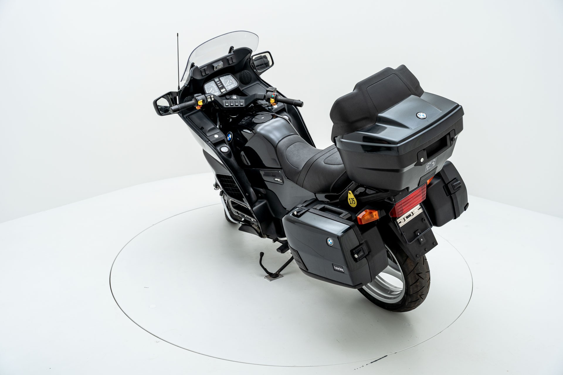 BMW K 1100 LT - 5