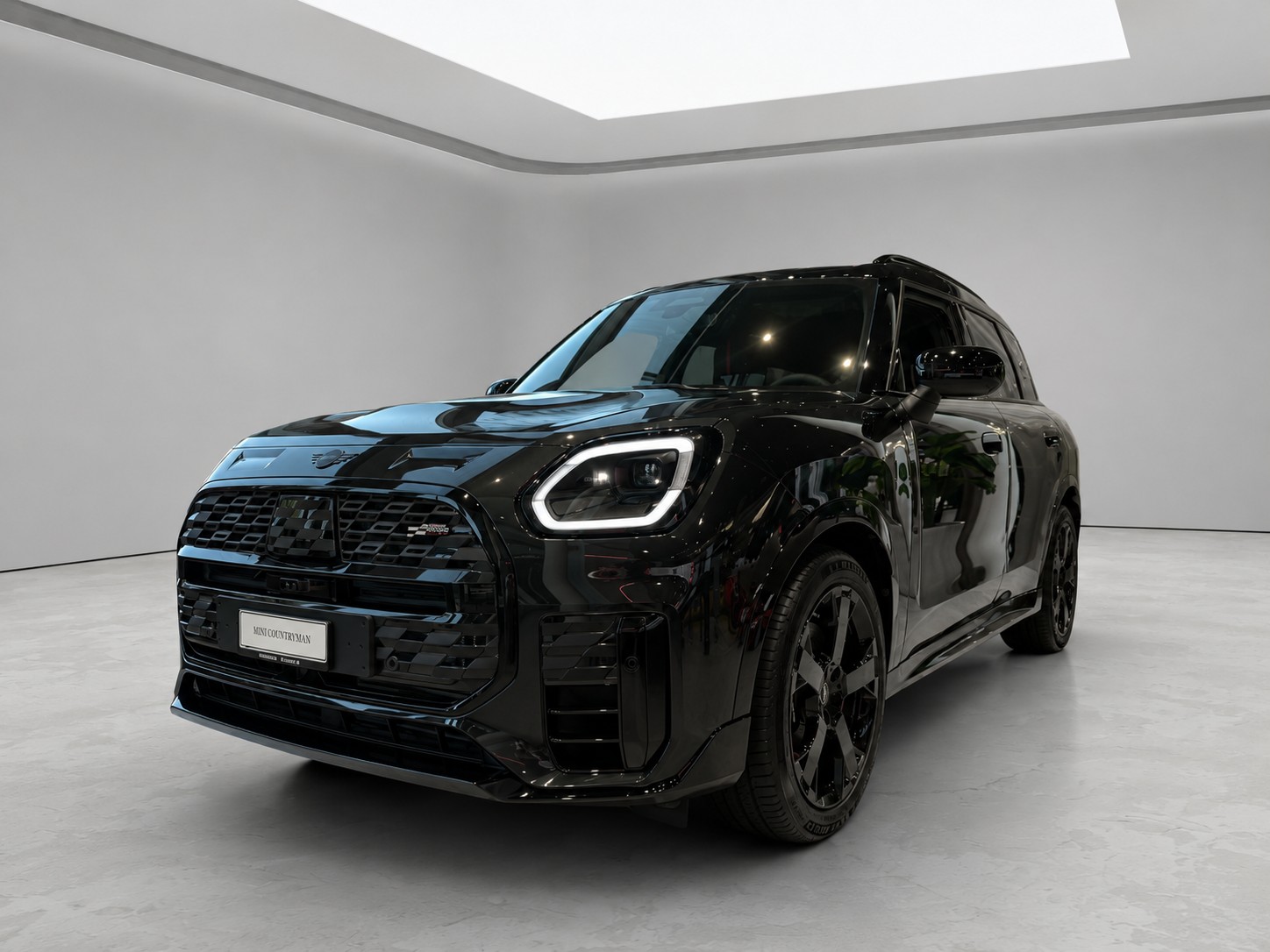 Countryman S ALL4 Steptronic