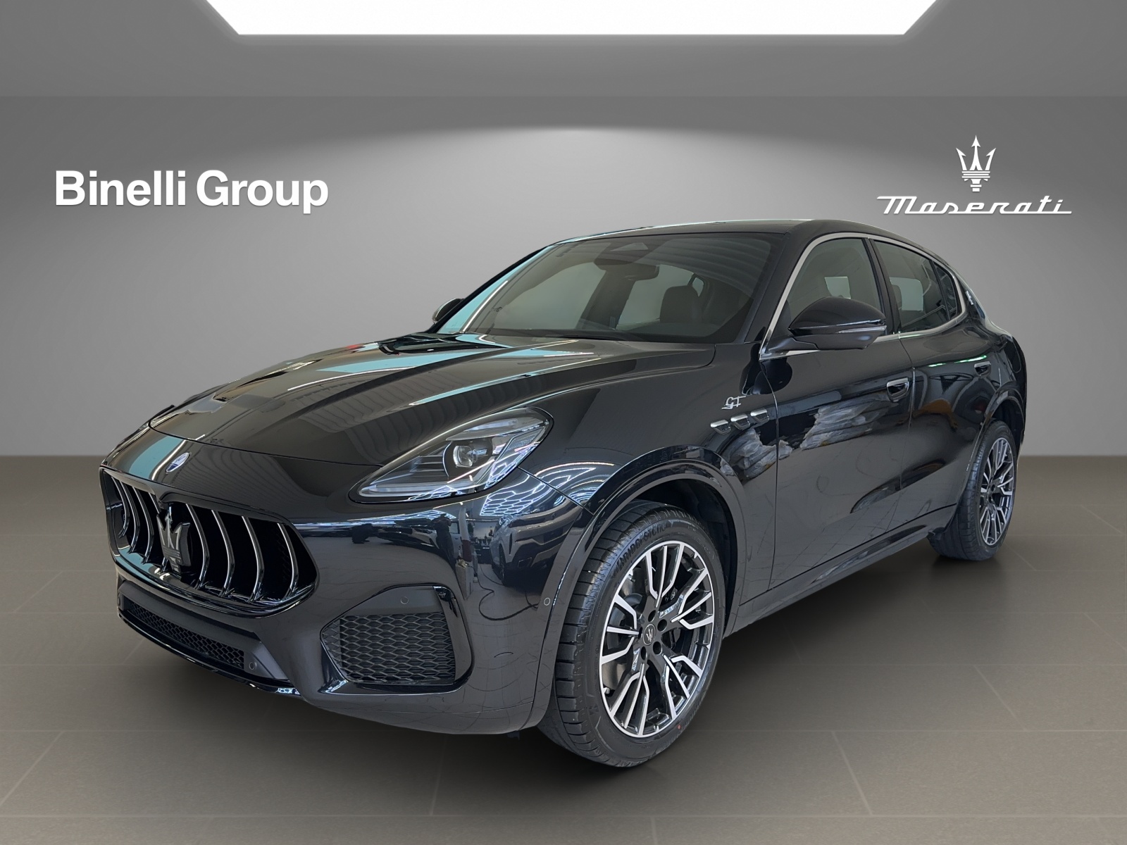 Grecale 2.0 MHEV GT Hybrid Automatica