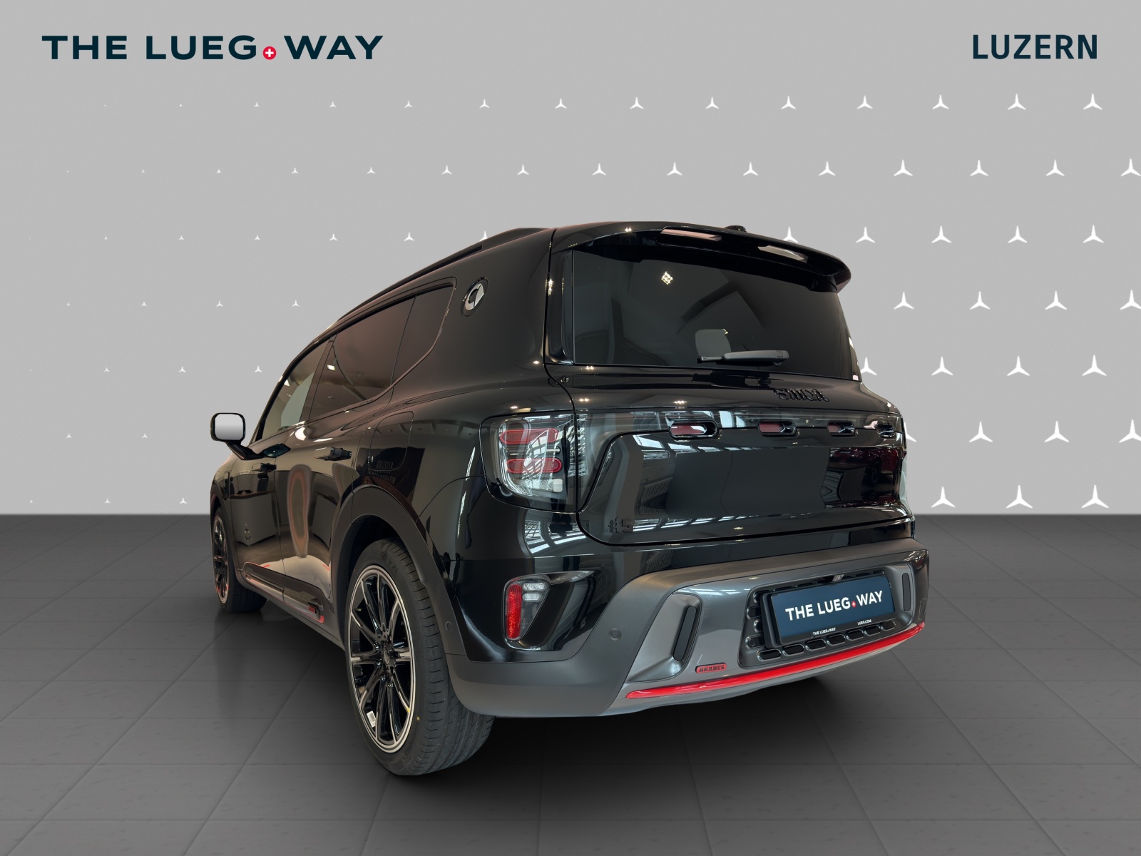SMART BRABUS - 3
