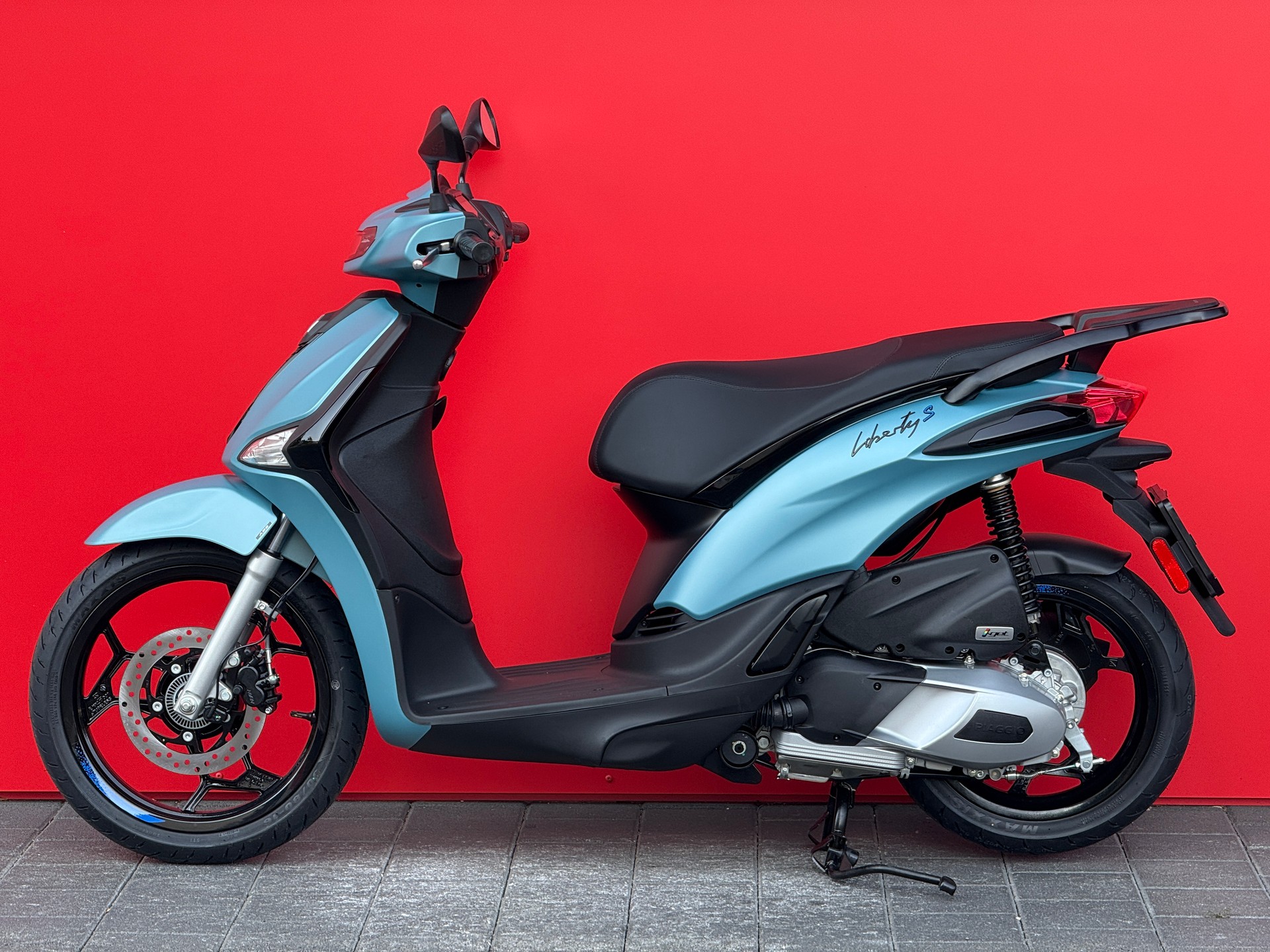 PIAGGIO Liberty 125 Sport E5+ - 4