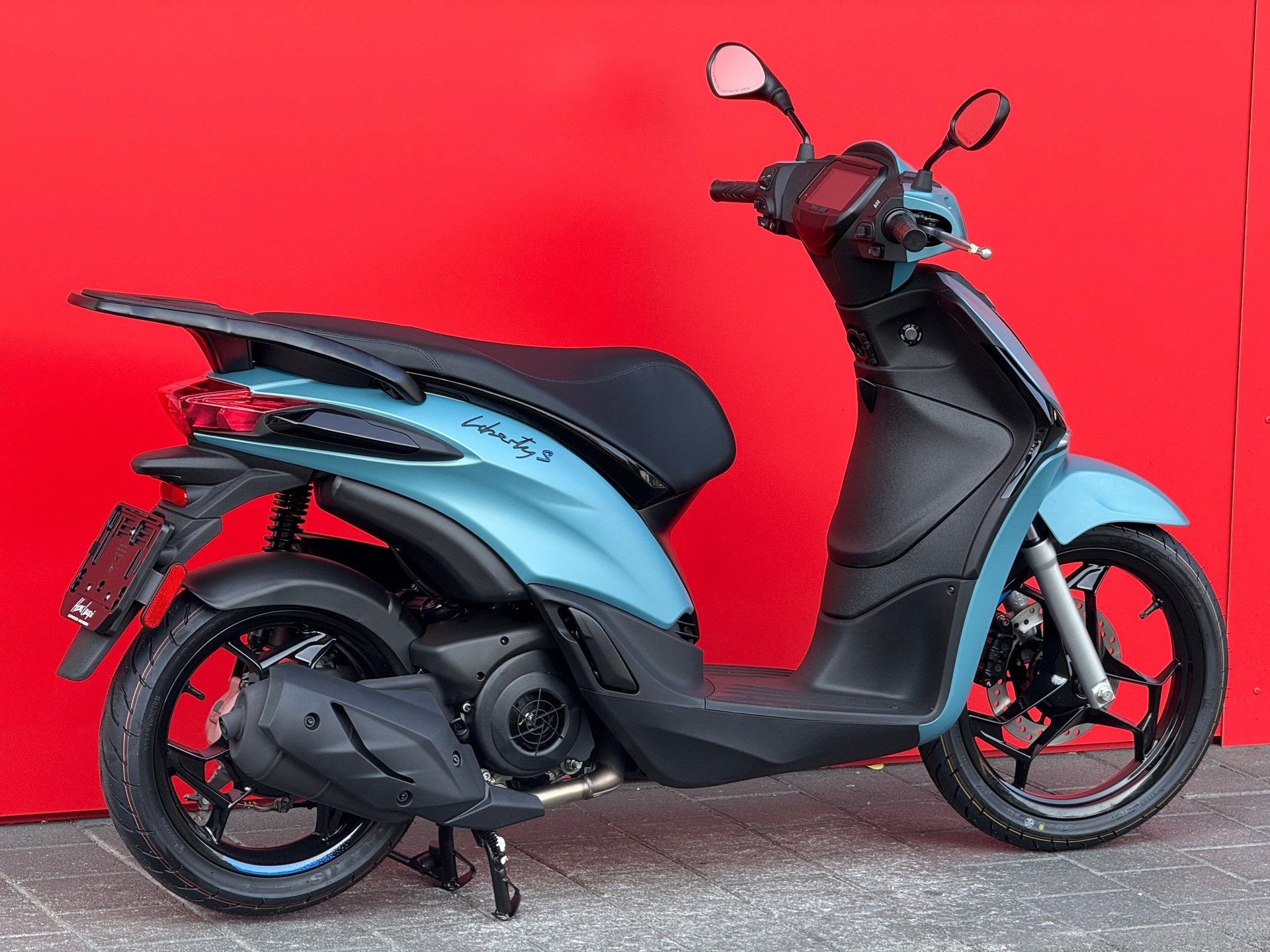 PIAGGIO Liberty 125 Sport E5+ - 12
