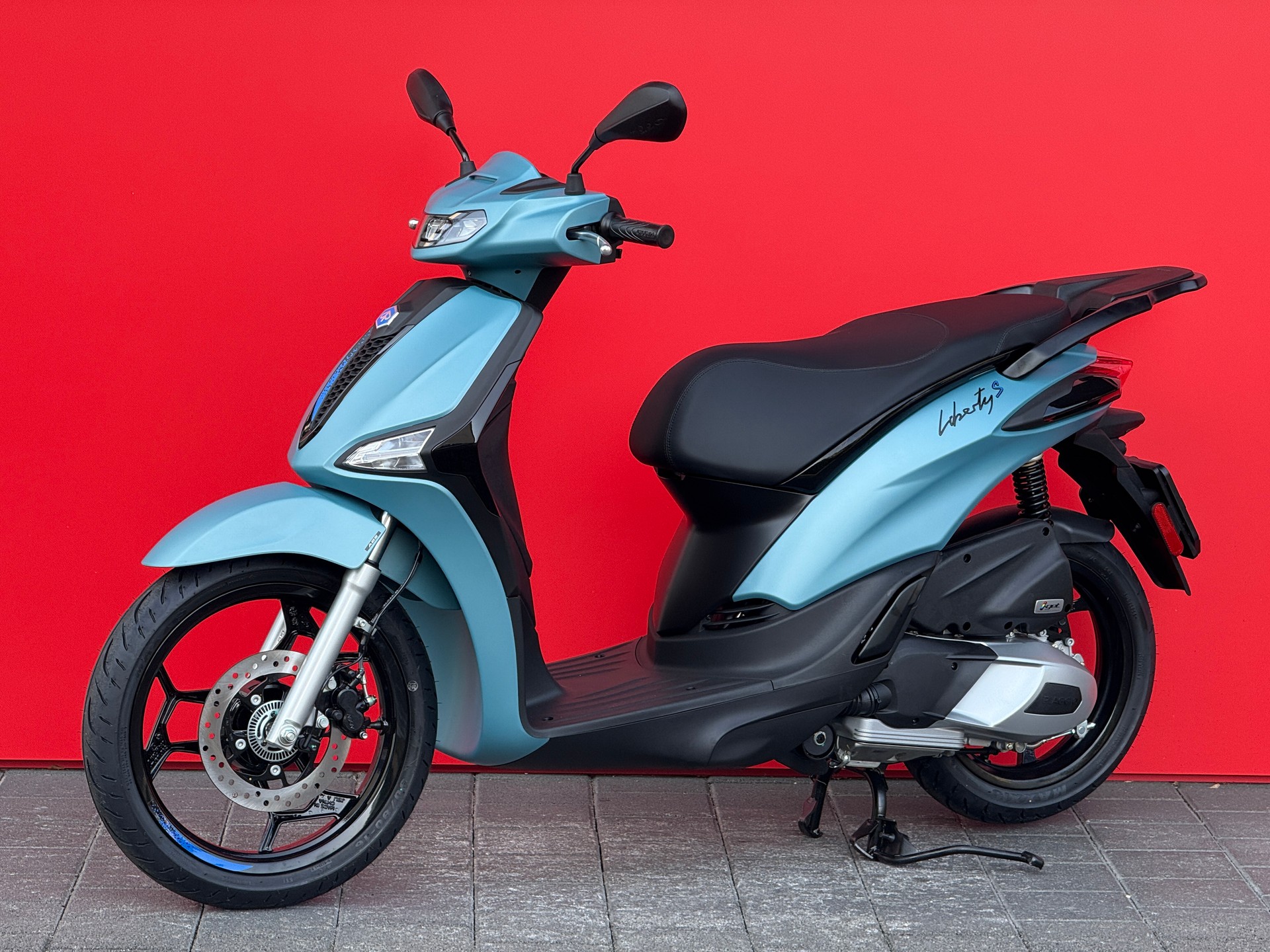 PIAGGIO Liberty 125 Sport E5+ - 3