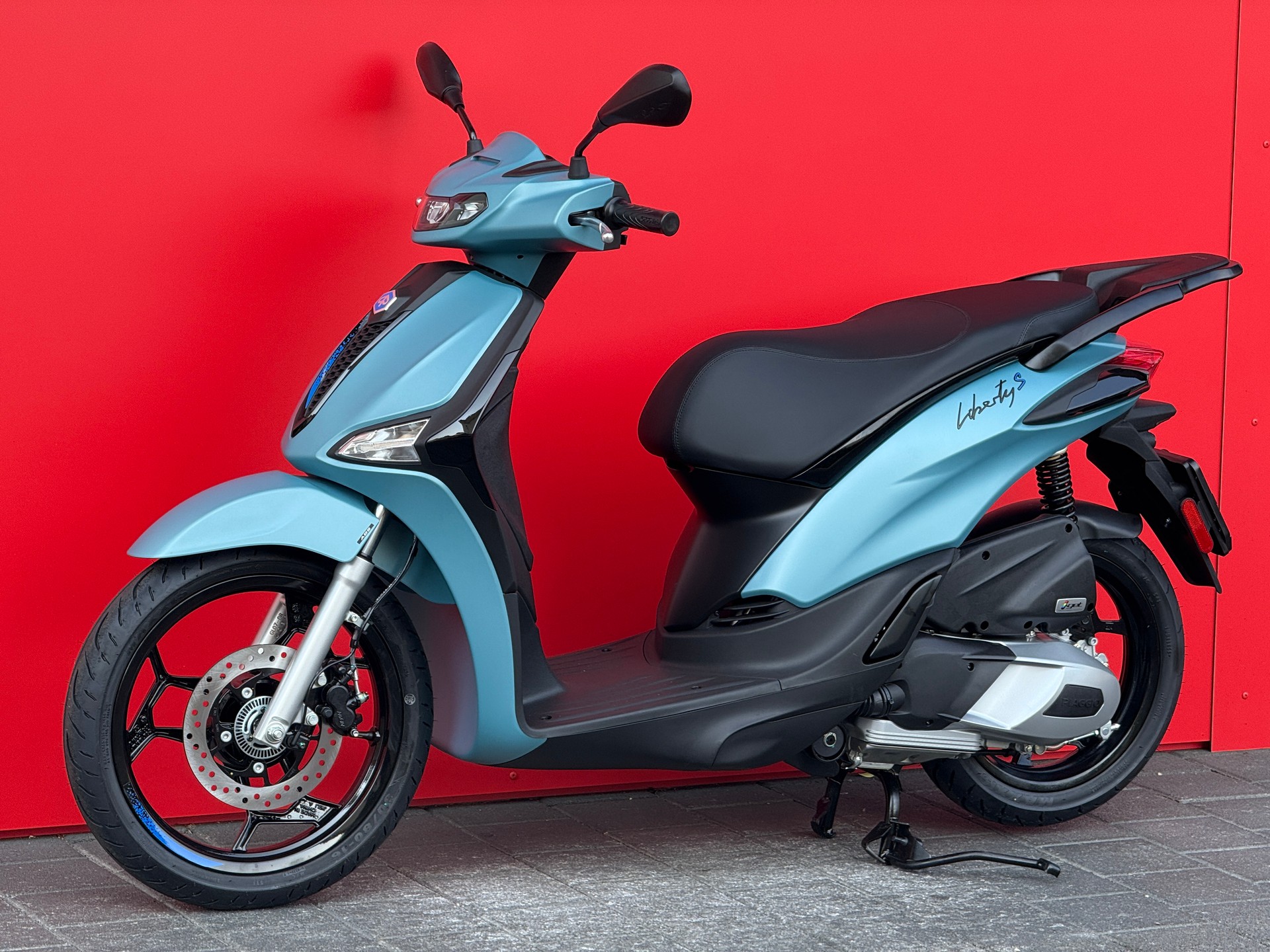 PIAGGIO Liberty 125 Sport E5+ - 7