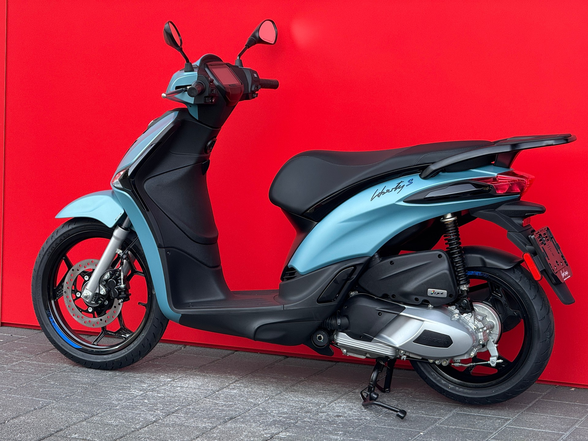 PIAGGIO Liberty 125 Sport E5+ - 9