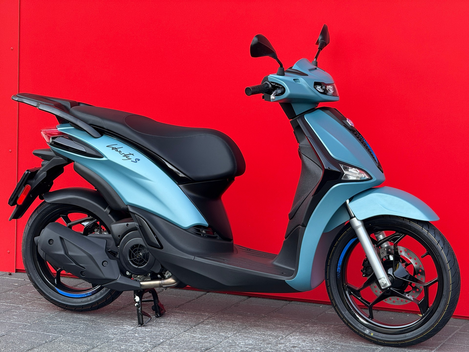 PIAGGIO Liberty 125 Sport E5+ - 11