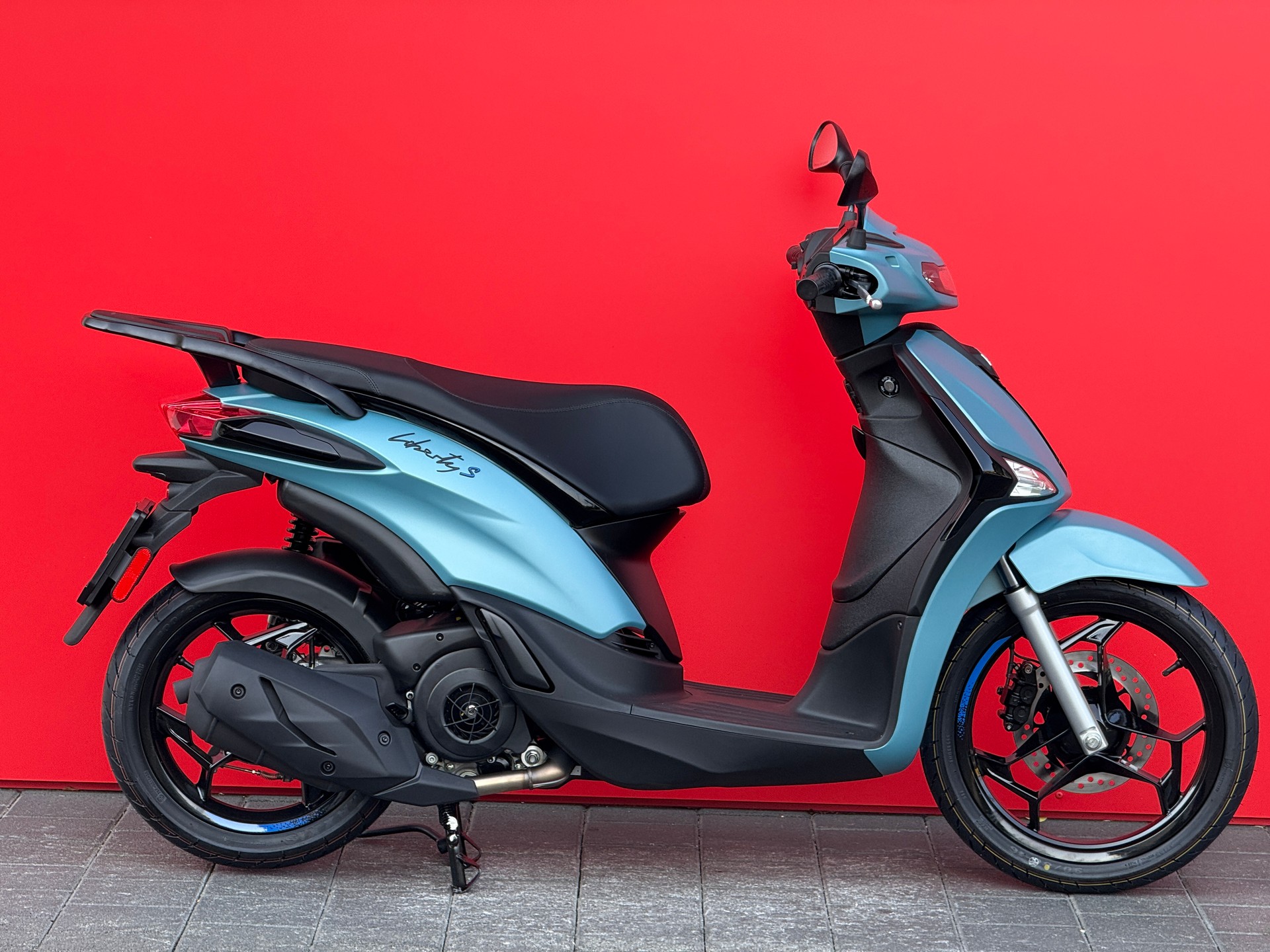 PIAGGIO Liberty 125 Sport E5+ - 15