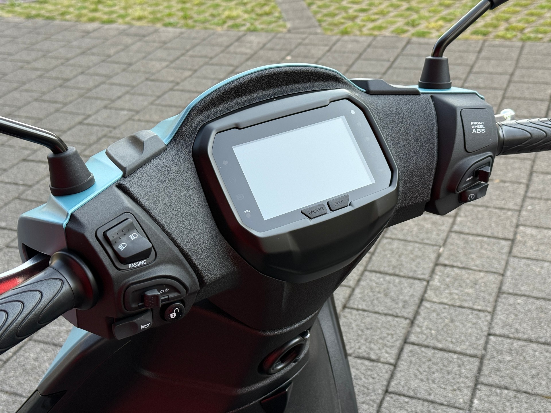 PIAGGIO Liberty 125 Sport E5+ - 8