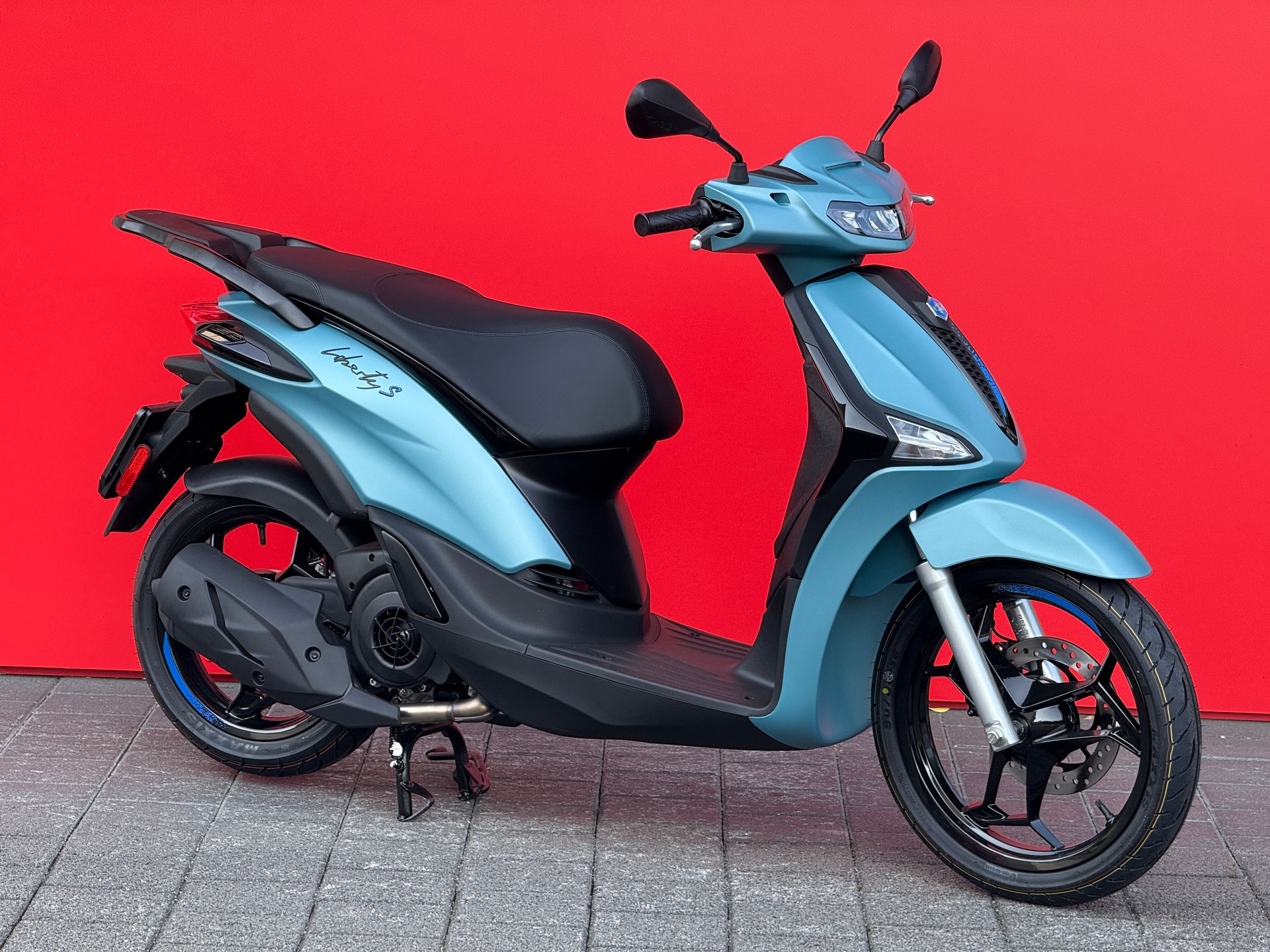 PIAGGIO Liberty 125 Sport E5+ - 2