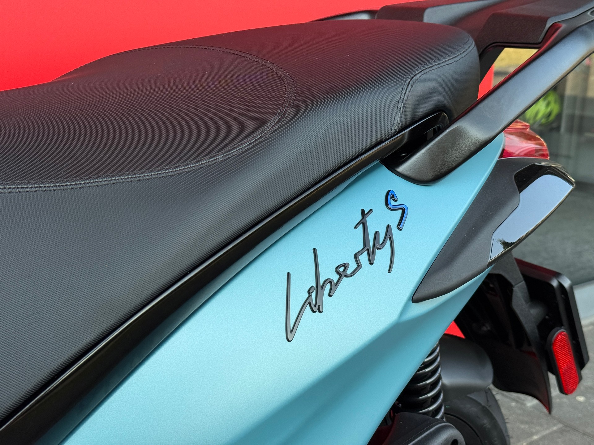 PIAGGIO Liberty 125 Sport E5+ - 6