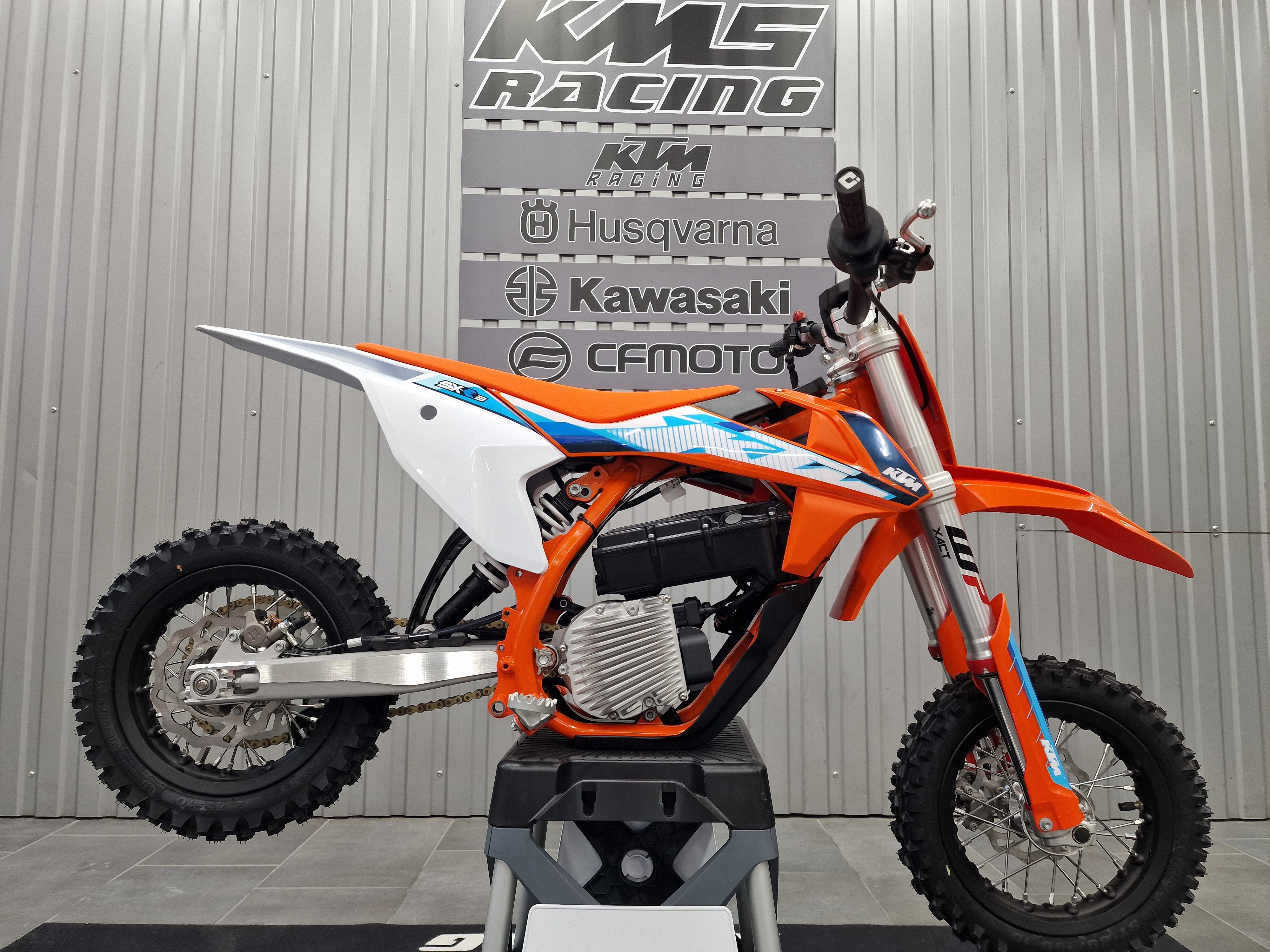 KTM SX-E 1.20