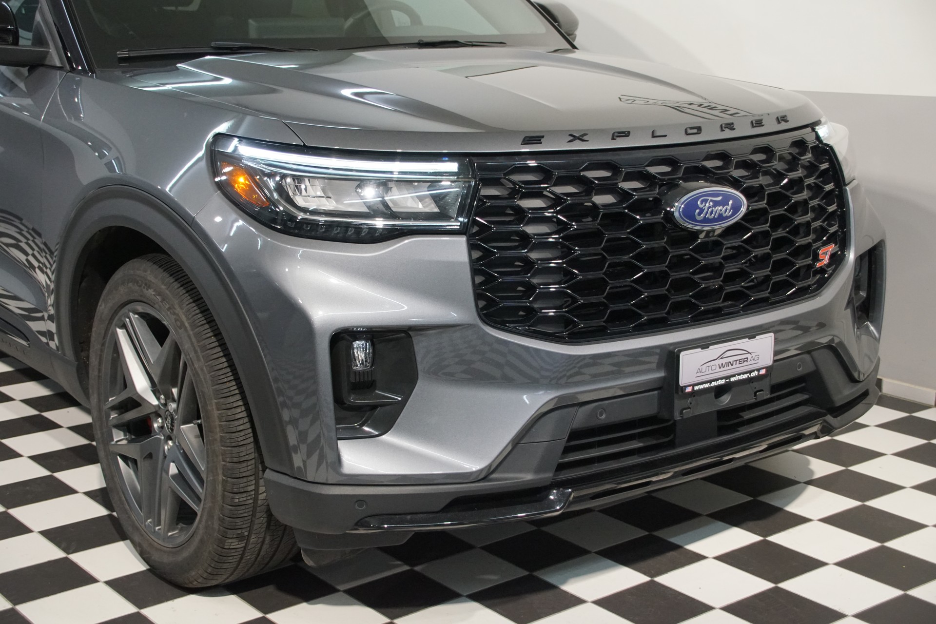 FORD Explorer 3.0 ST 407 PS Benzin 6Pl. - 2