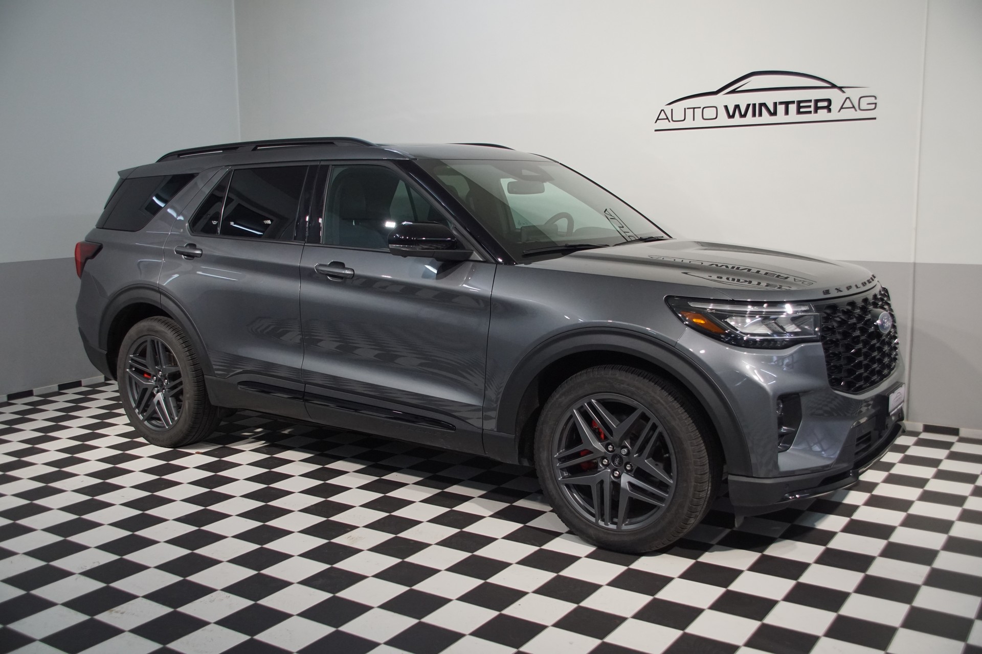 FORD Explorer 3.0 ST 407 PS Benzin 6Pl. - 3