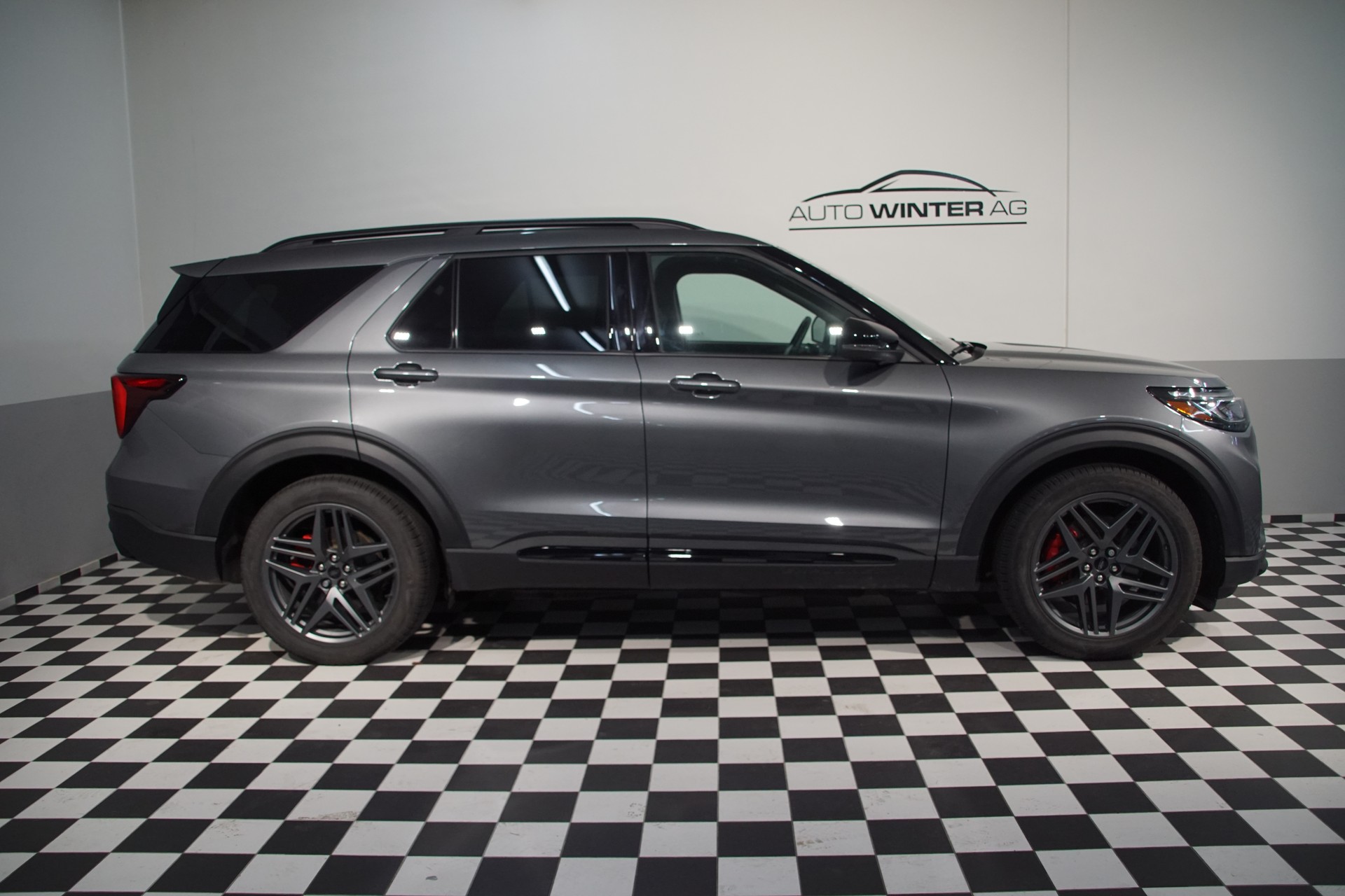 FORD Explorer 3.0 ST 407 PS Benzin 6Pl. - 6