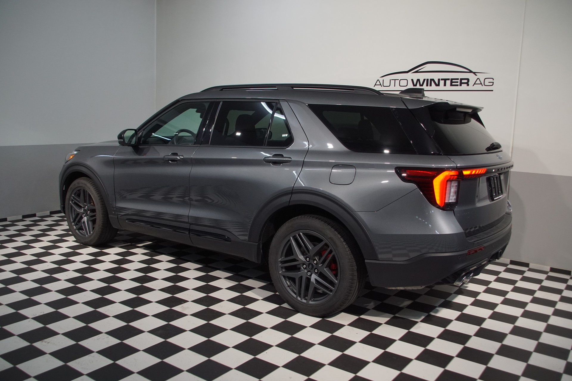 FORD Explorer 3.0 ST 407 PS Benzin 6Pl. - 9