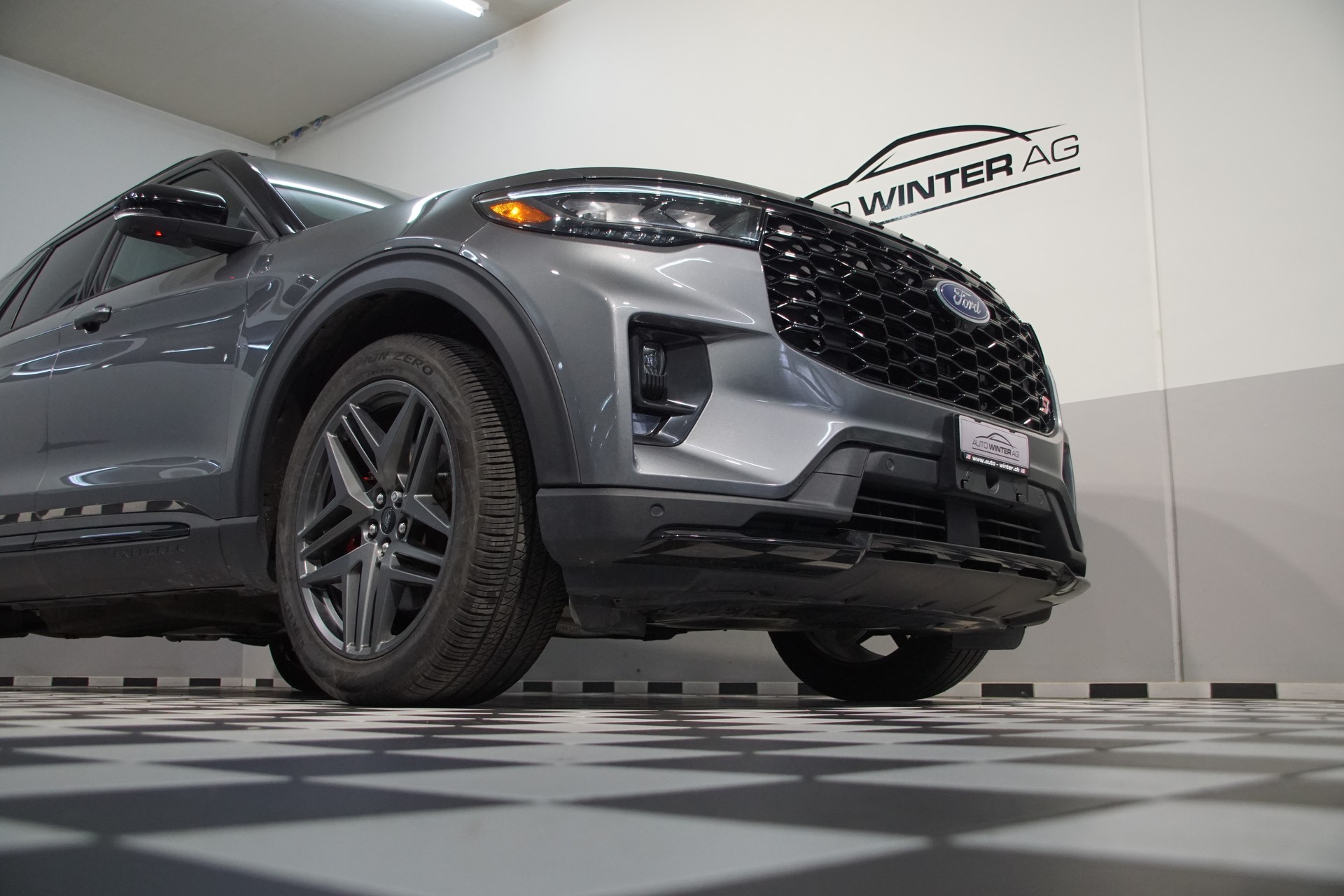FORD Explorer 3.0 ST 407 PS Benzin 6Pl. - 5