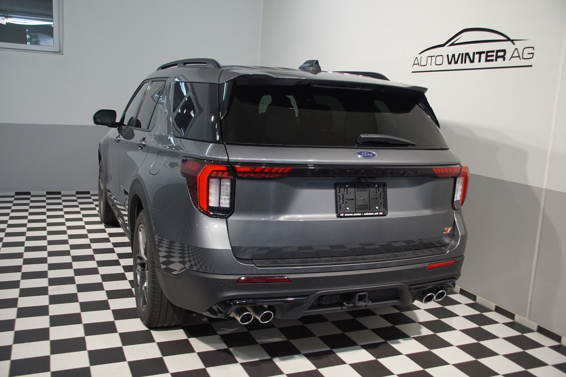 FORD Explorer 3.0 ST 407 PS Benzin 6Pl. - 10