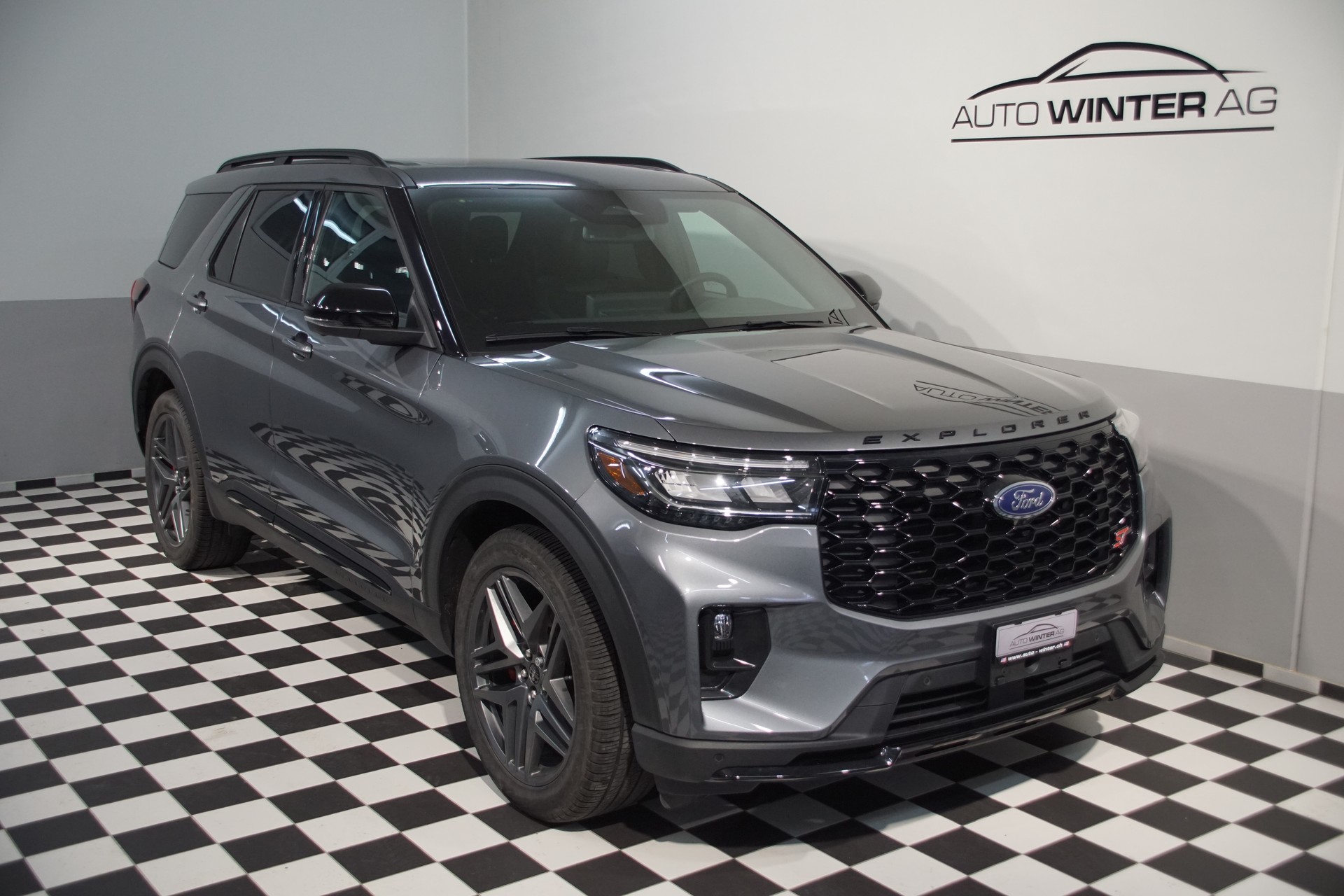 FORD Explorer 3.0 ST 407 PS Benzin 6Pl.