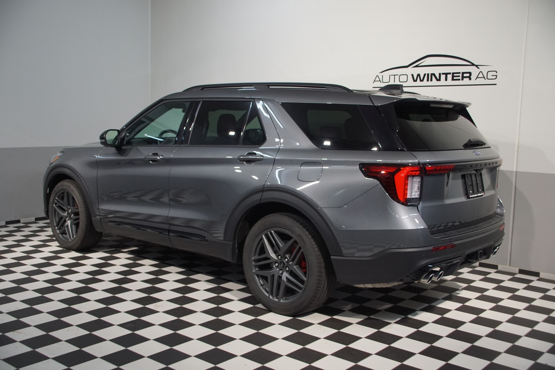 FORD Explorer 3.0 ST 407 PS Benzin 6Pl. - 12