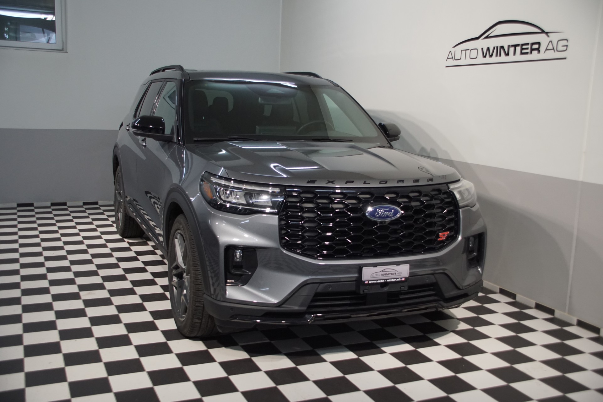 FORD Explorer 3.0 ST 407 PS Benzin 6Pl. - 4