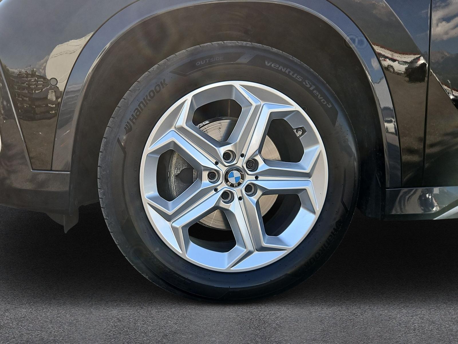 BMW X1 20d xDrive X-line (CH) - 9
