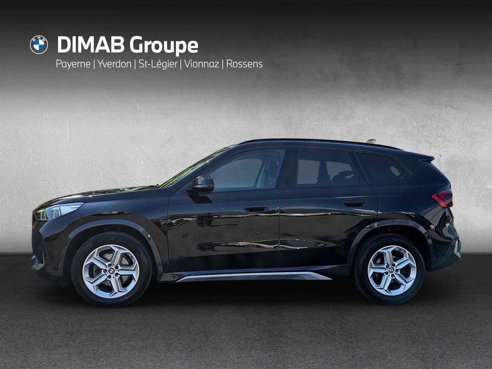 BMW X1 20d xDrive X-line (CH) - 2