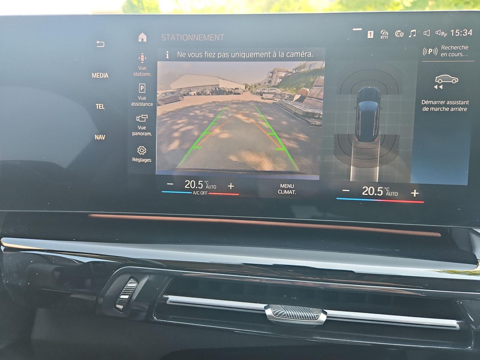 BMW X1 20d xDrive X-line (CH) - 22