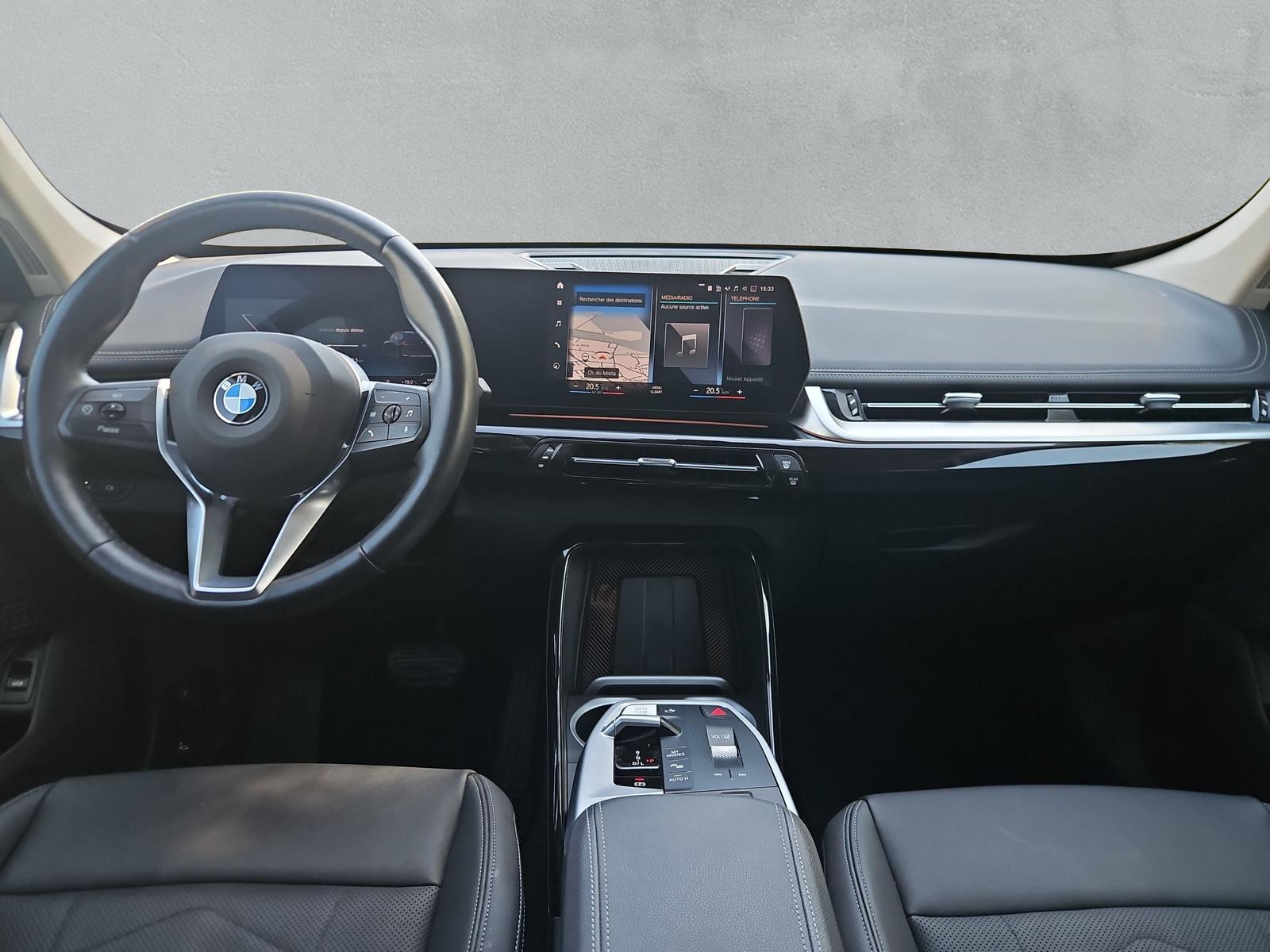 BMW X1 20d xDrive X-line (CH) - 13
