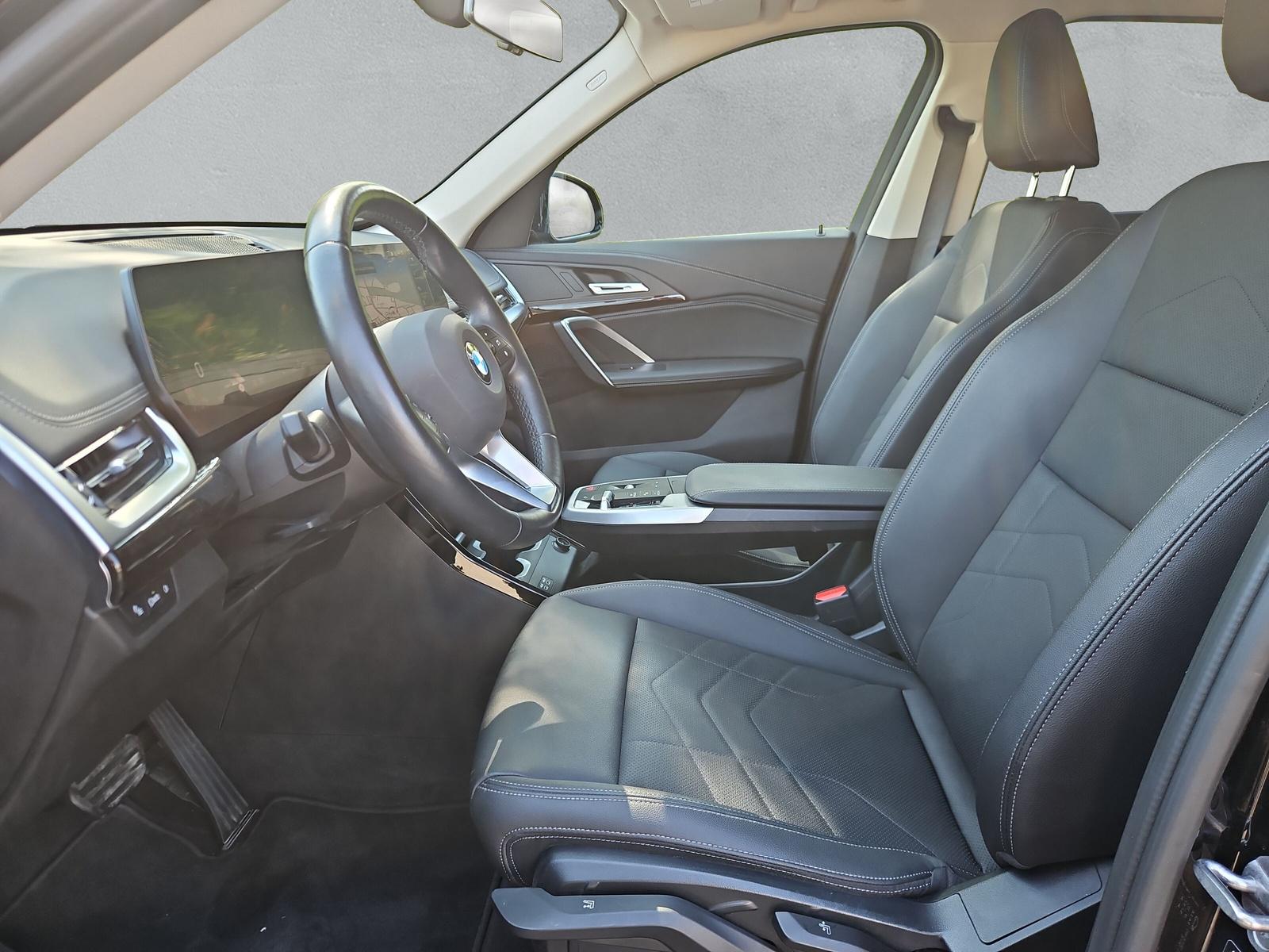 BMW X1 20d xDrive X-line (CH) - 11