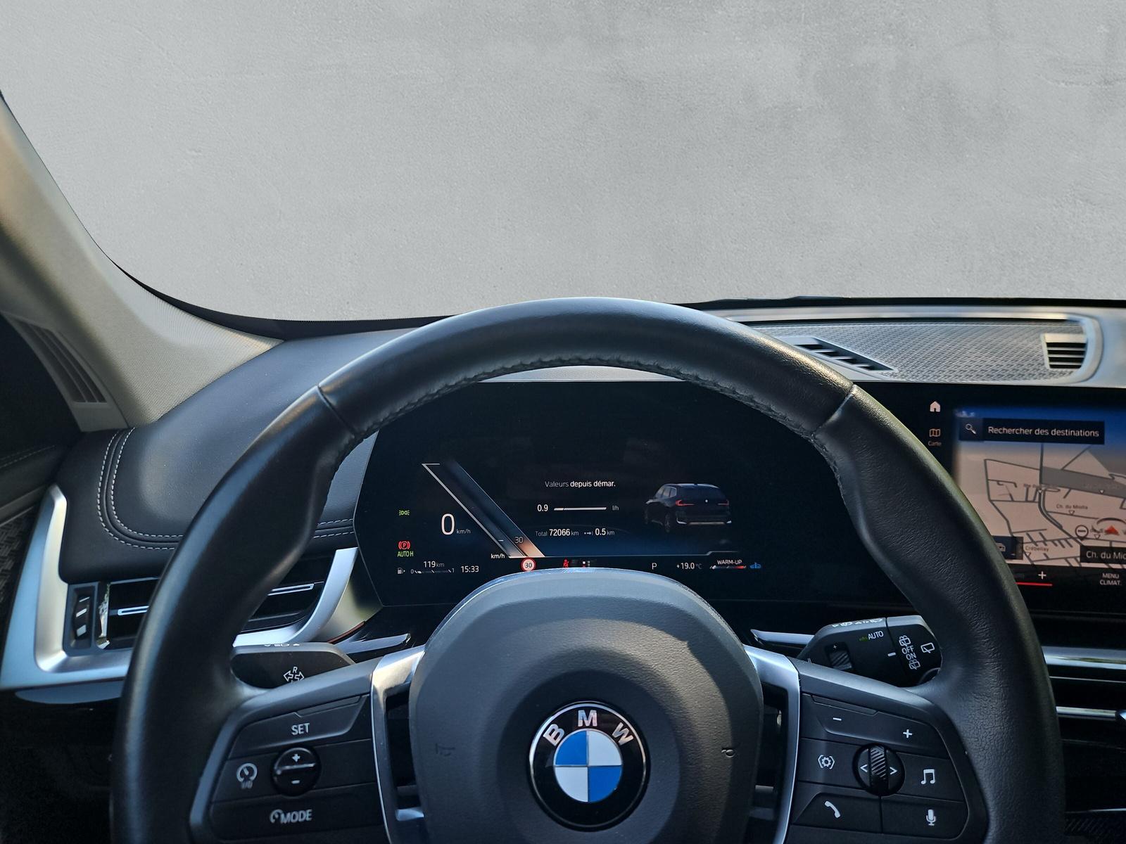 BMW X1 20d xDrive X-line (CH) - 18