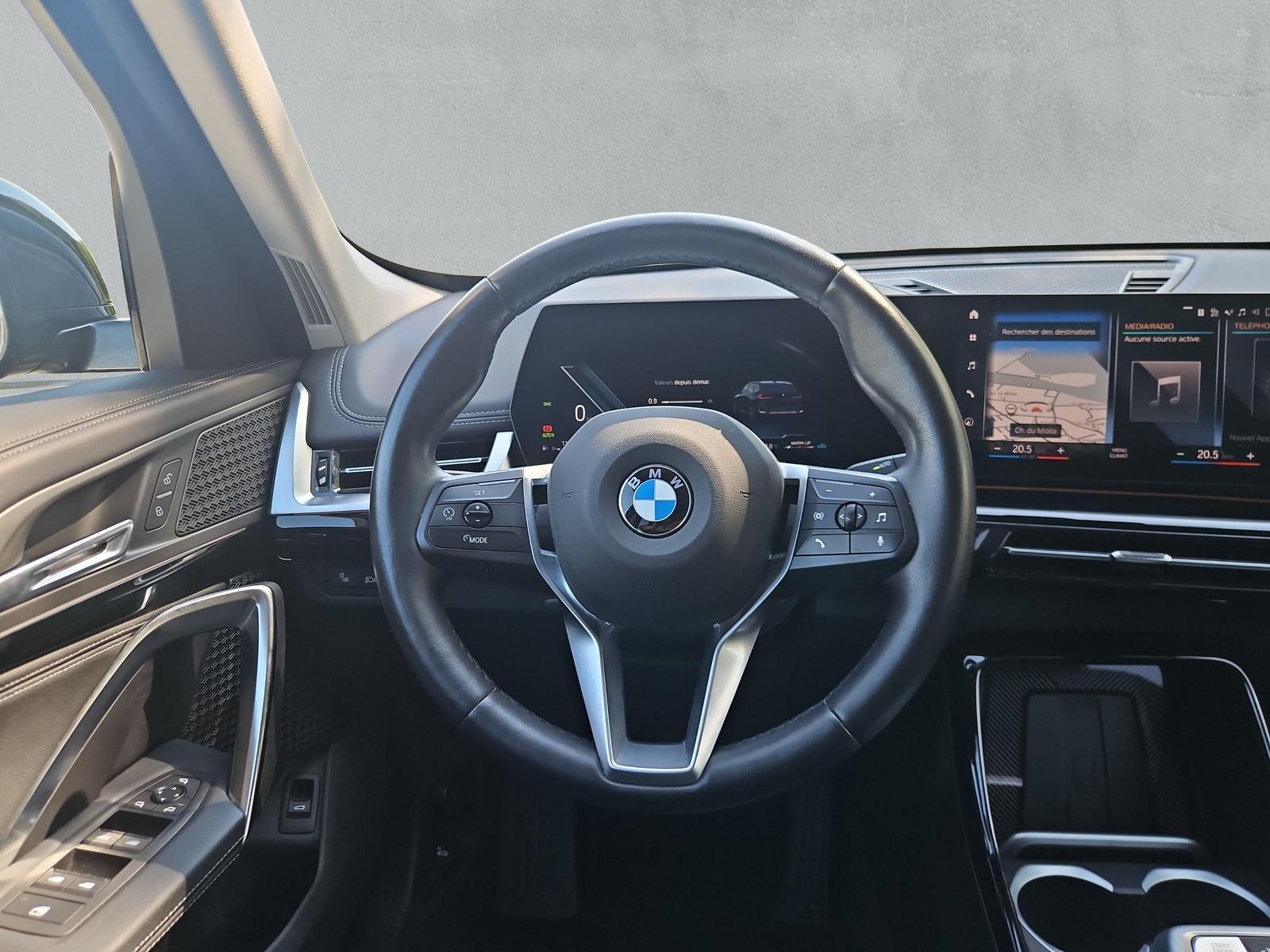 BMW X1 20d xDrive X-line (CH) - 16