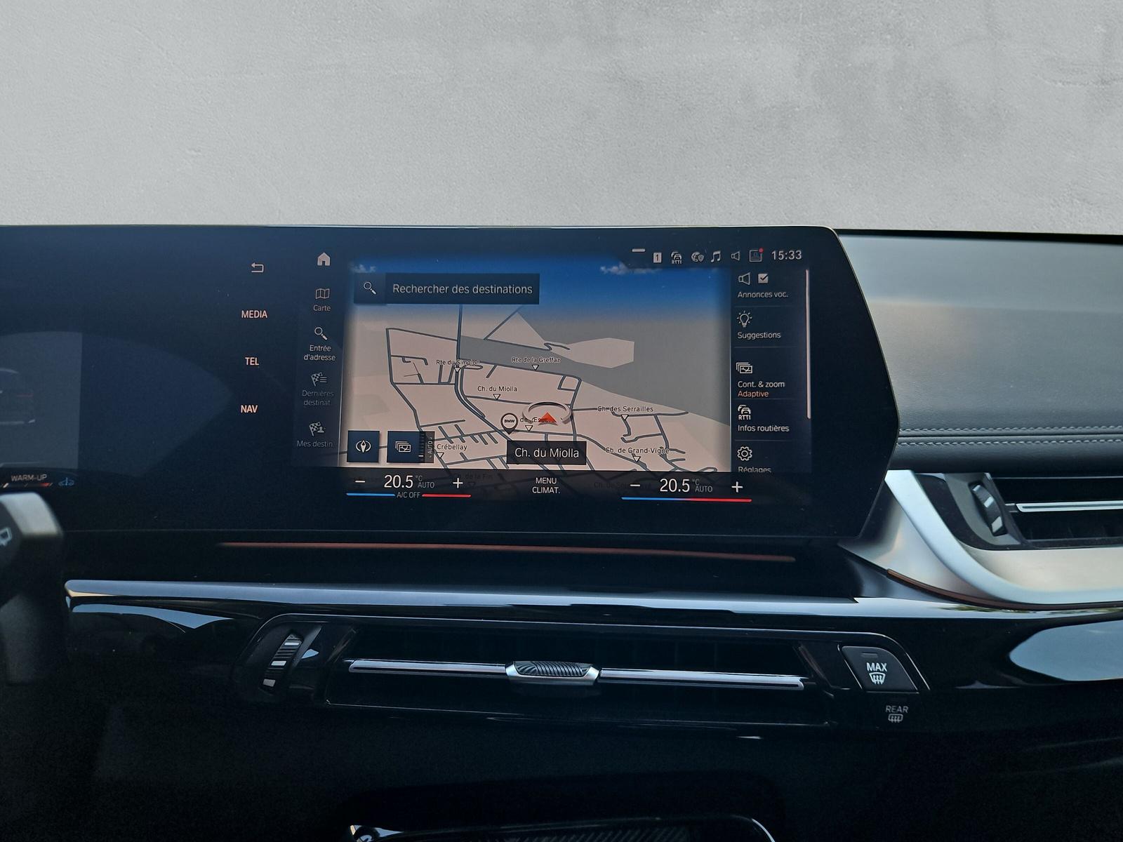 BMW X1 20d xDrive X-line (CH) - 15