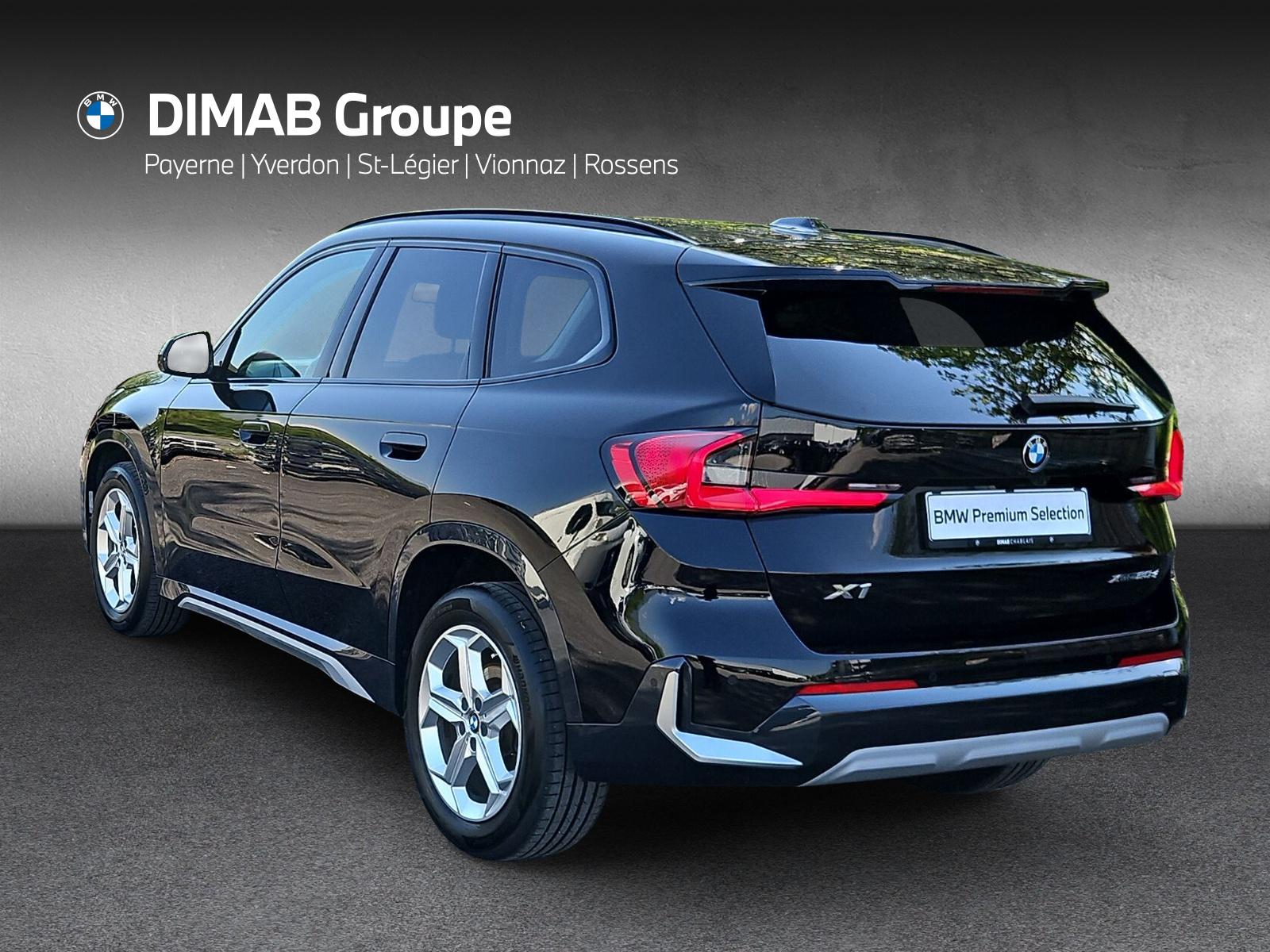 BMW X1 20d xDrive X-line (CH) - 3
