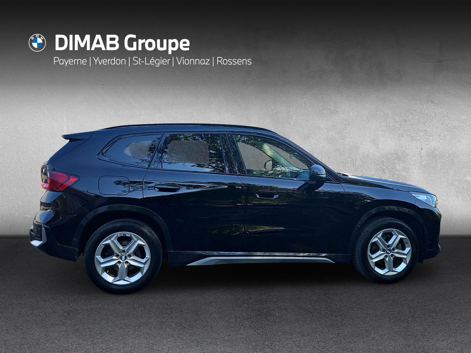 BMW X1 20d xDrive X-line (CH) - 6