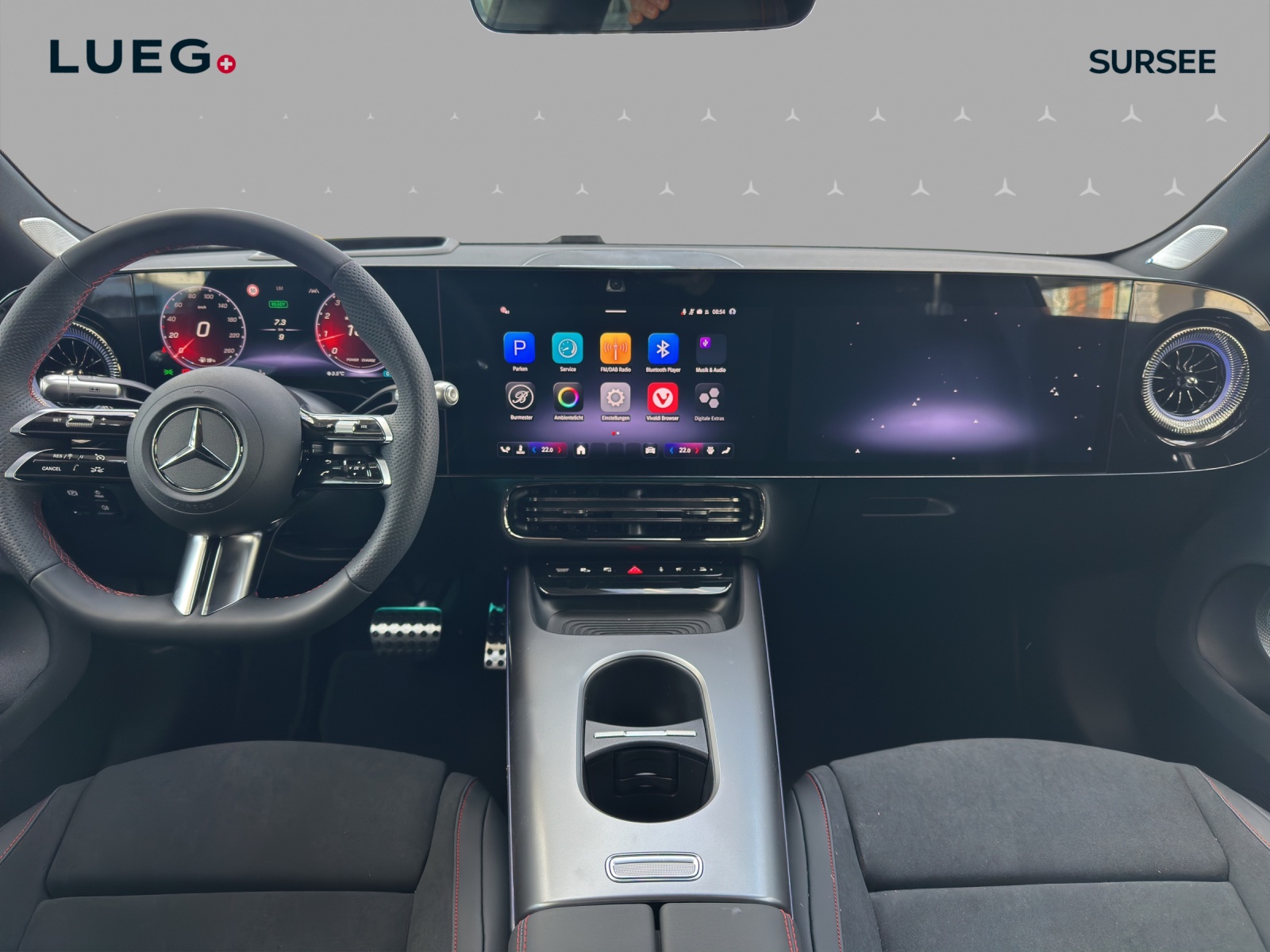 MERCEDES-BENZ CLA 220 8G-DCT 4Matic - 11