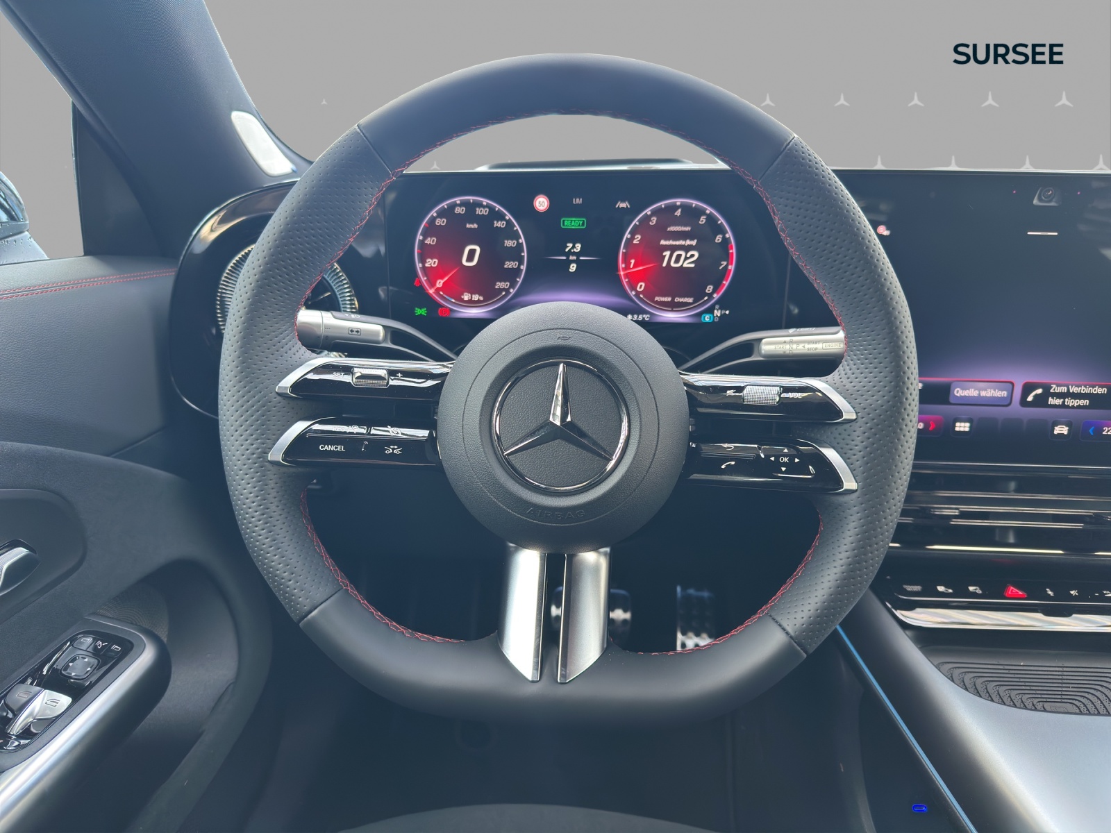 MERCEDES-BENZ CLA 220 8G-DCT 4Matic - 10