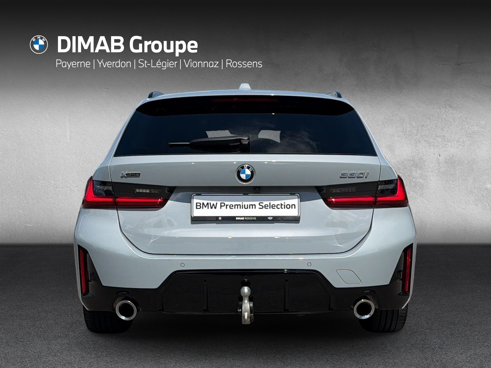 BMW 330i M Sport Touring xDrive G21 (CH) AHK 1.8T 📍 - 4