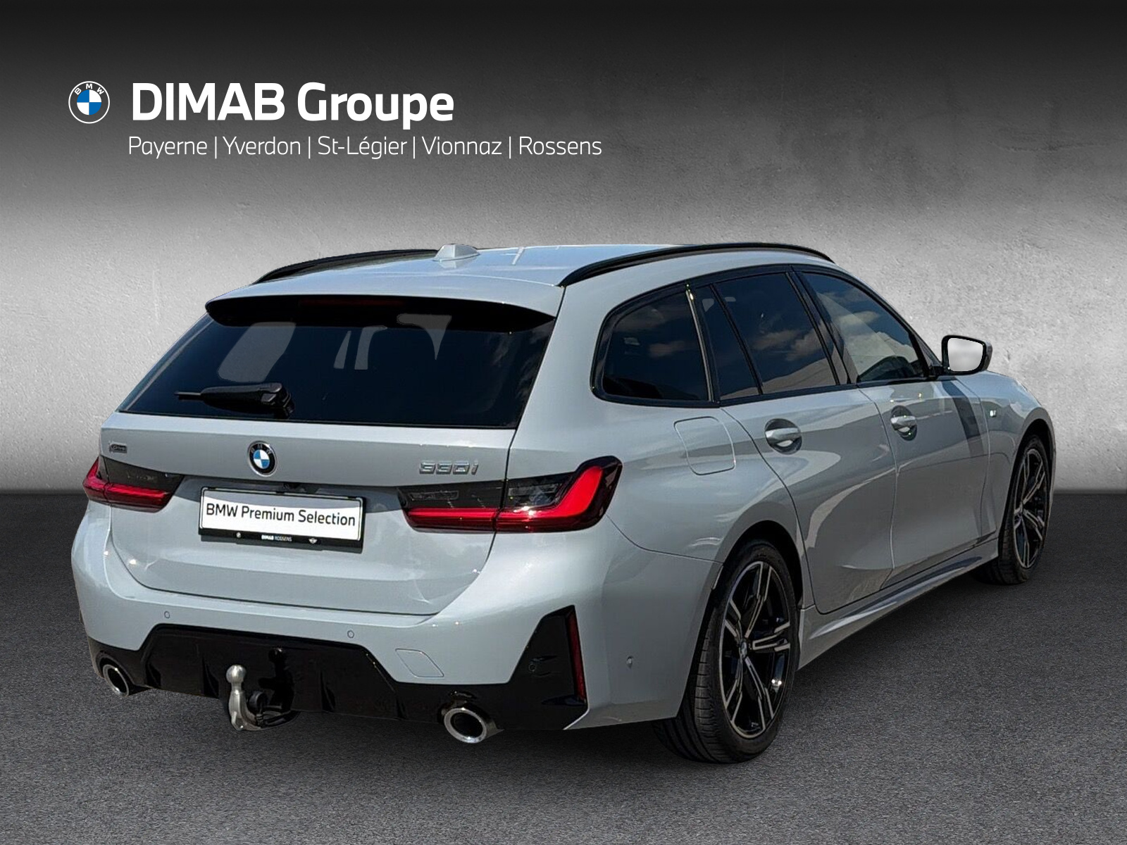 BMW 330i M Sport Touring xDrive G21 (CH) AHK 1.8T 📍 - 5