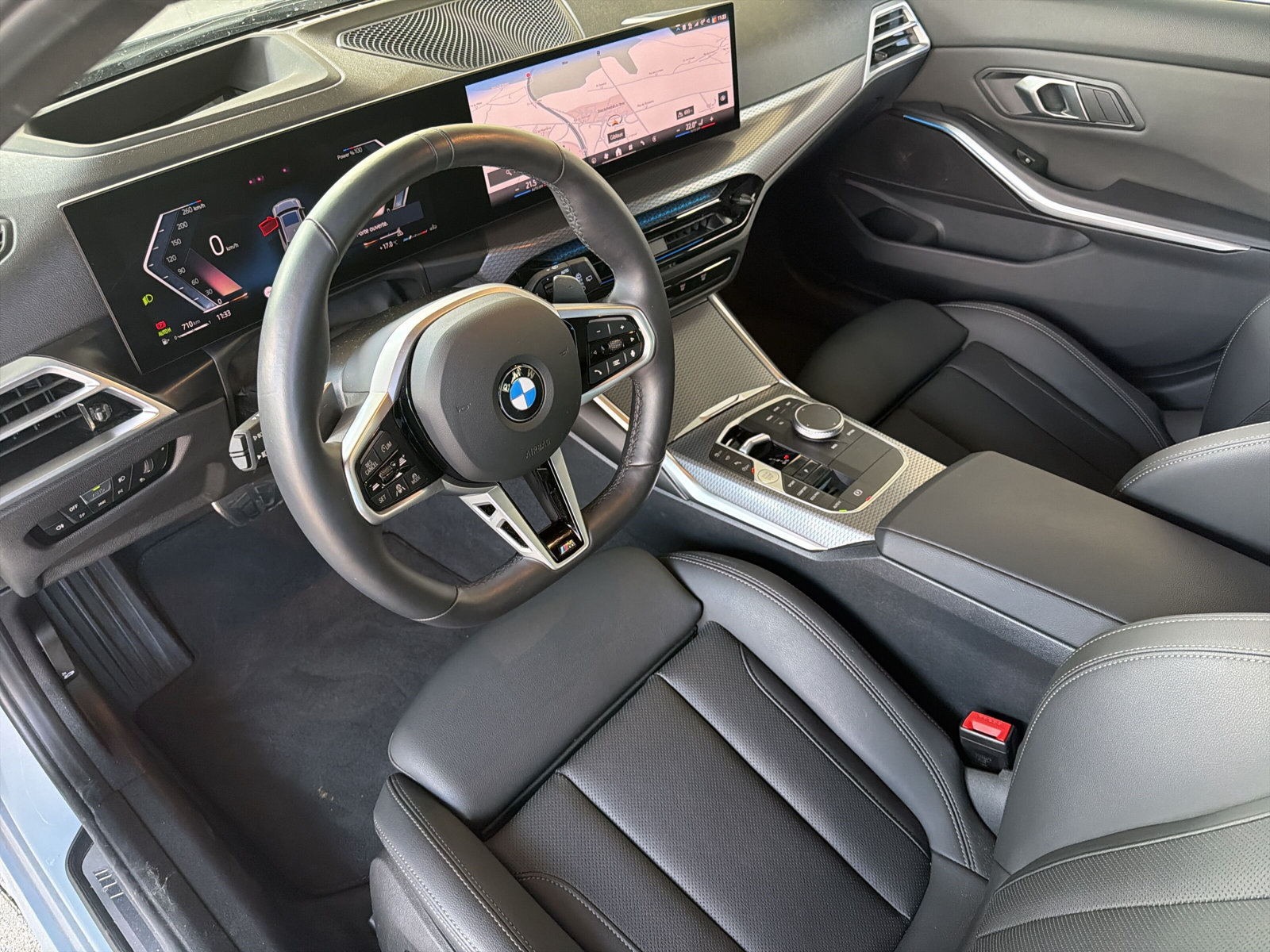 BMW 330i M Sport Touring xDrive G21 (CH) AHK 1.8T 📍 - 20