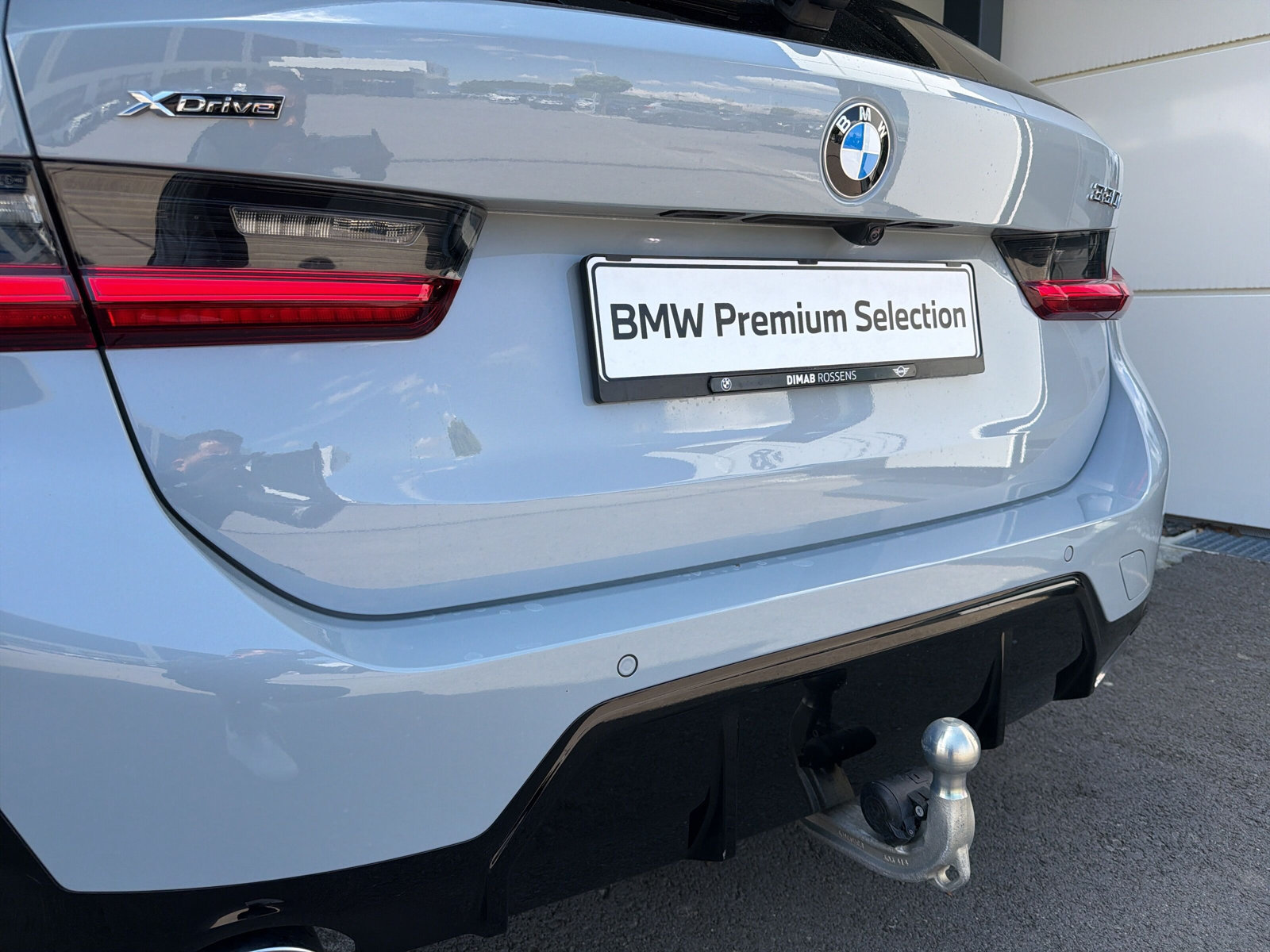 BMW 330i M Sport Touring xDrive G21 (CH) AHK 1.8T 📍 - 23
