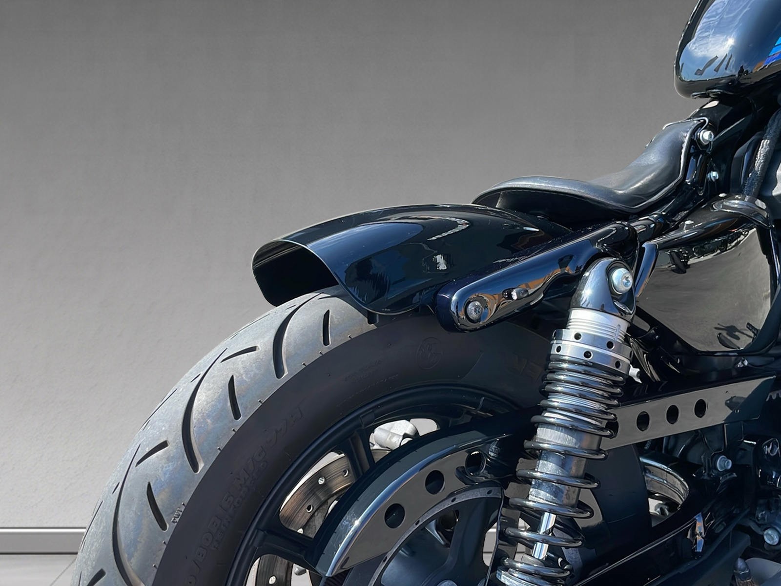 HARLEY-DAVIDSON XL 1200 NS Iron ABS - 7