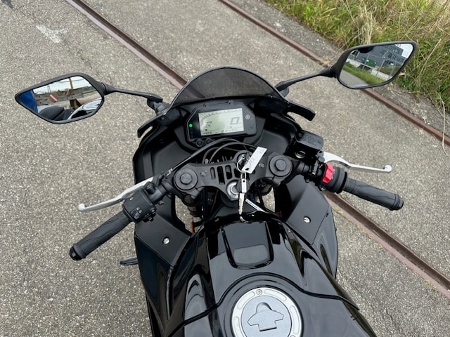 YAMAHA YZF-R3 - 2