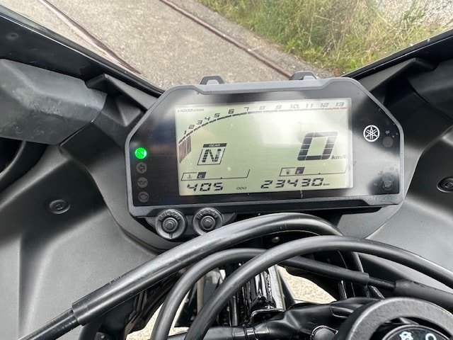 YAMAHA YZF-R3 - 3