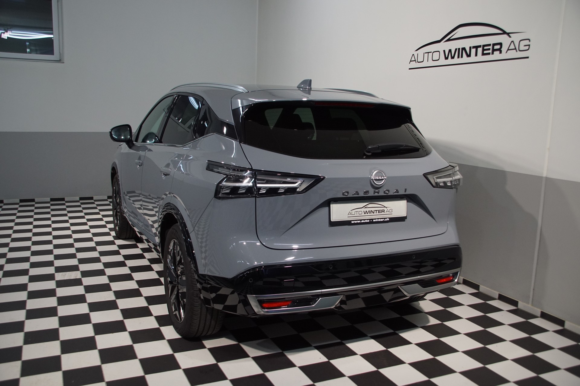 NISSAN Qashqai 1.3 DIG-T MHEV Tekna Xtronic 4x4 - 7