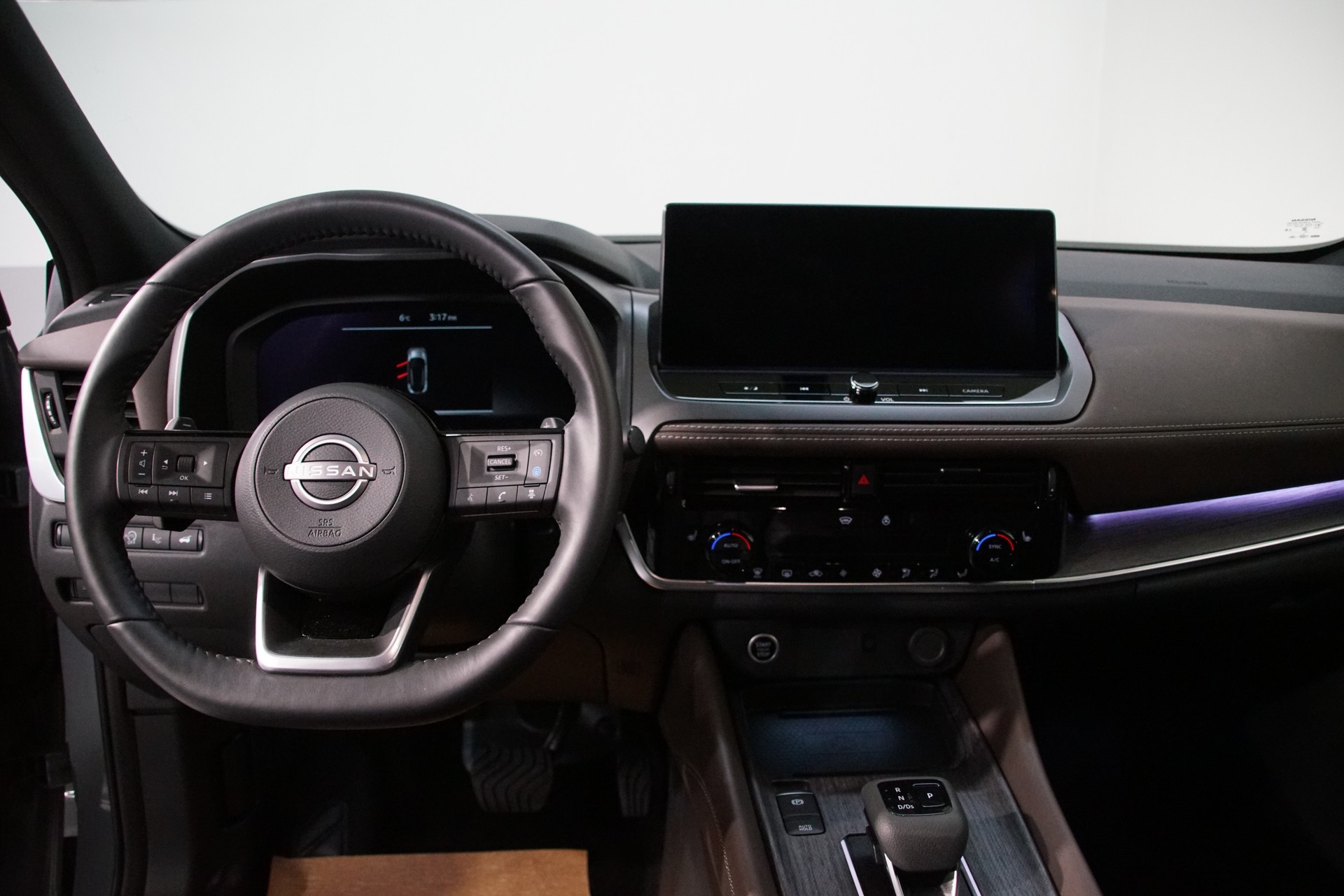 NISSAN Qashqai 1.3 DIG-T MHEV Tekna Xtronic 4x4 - 13