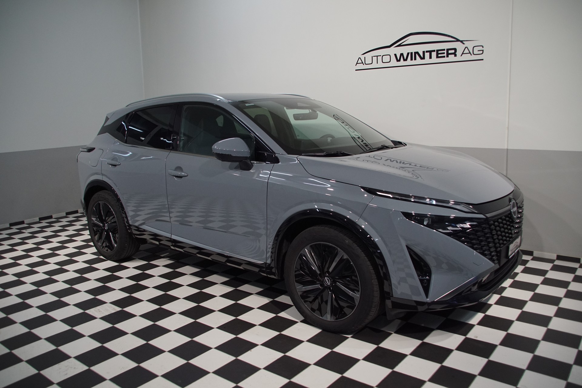 NISSAN Qashqai 1.3 DIG-T MHEV Tekna Xtronic 4x4 - 2