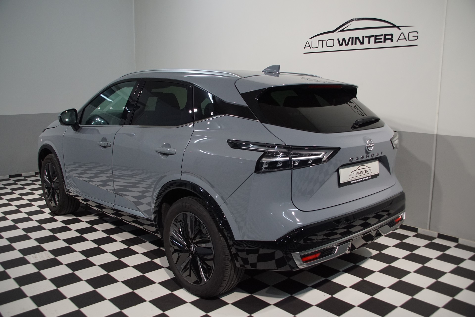 NISSAN Qashqai 1.3 DIG-T MHEV Tekna Xtronic 4x4 - 5